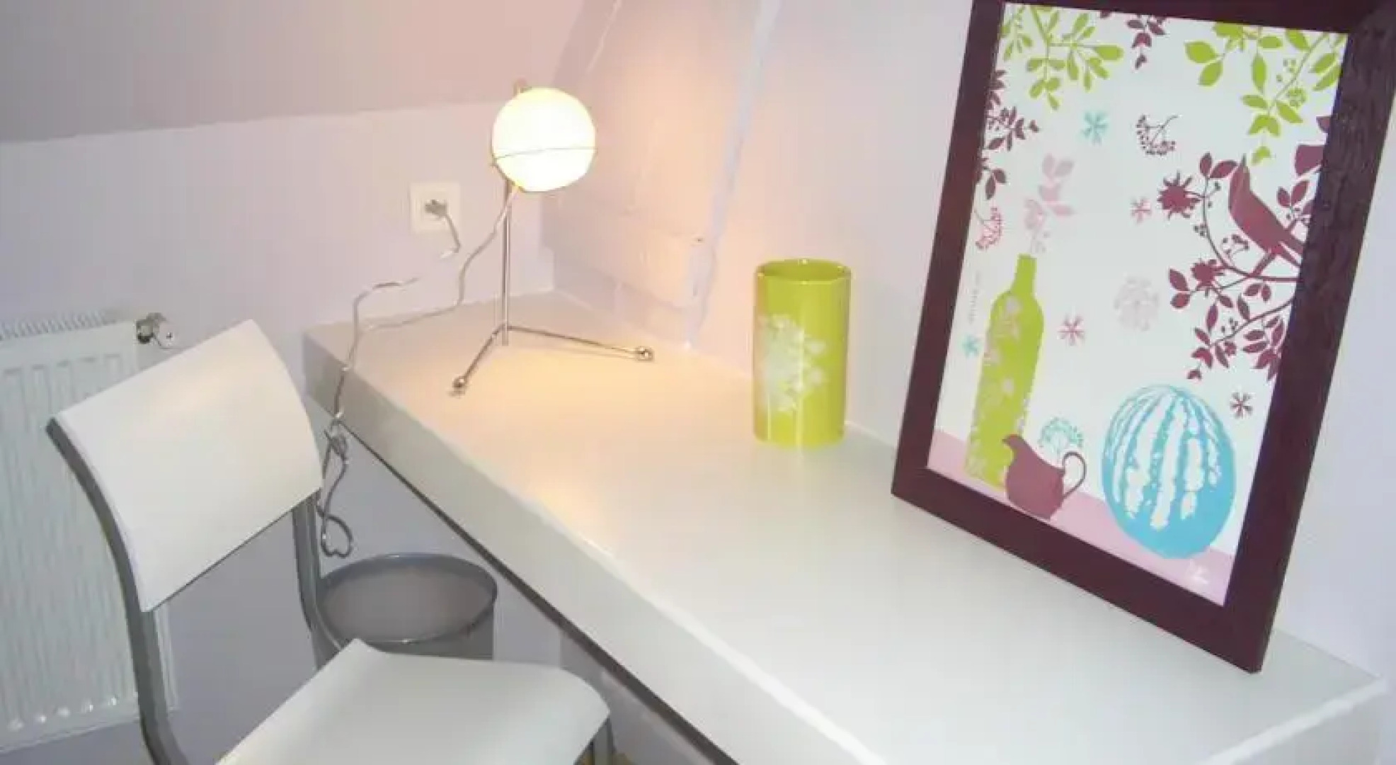 Chambres à Pourville