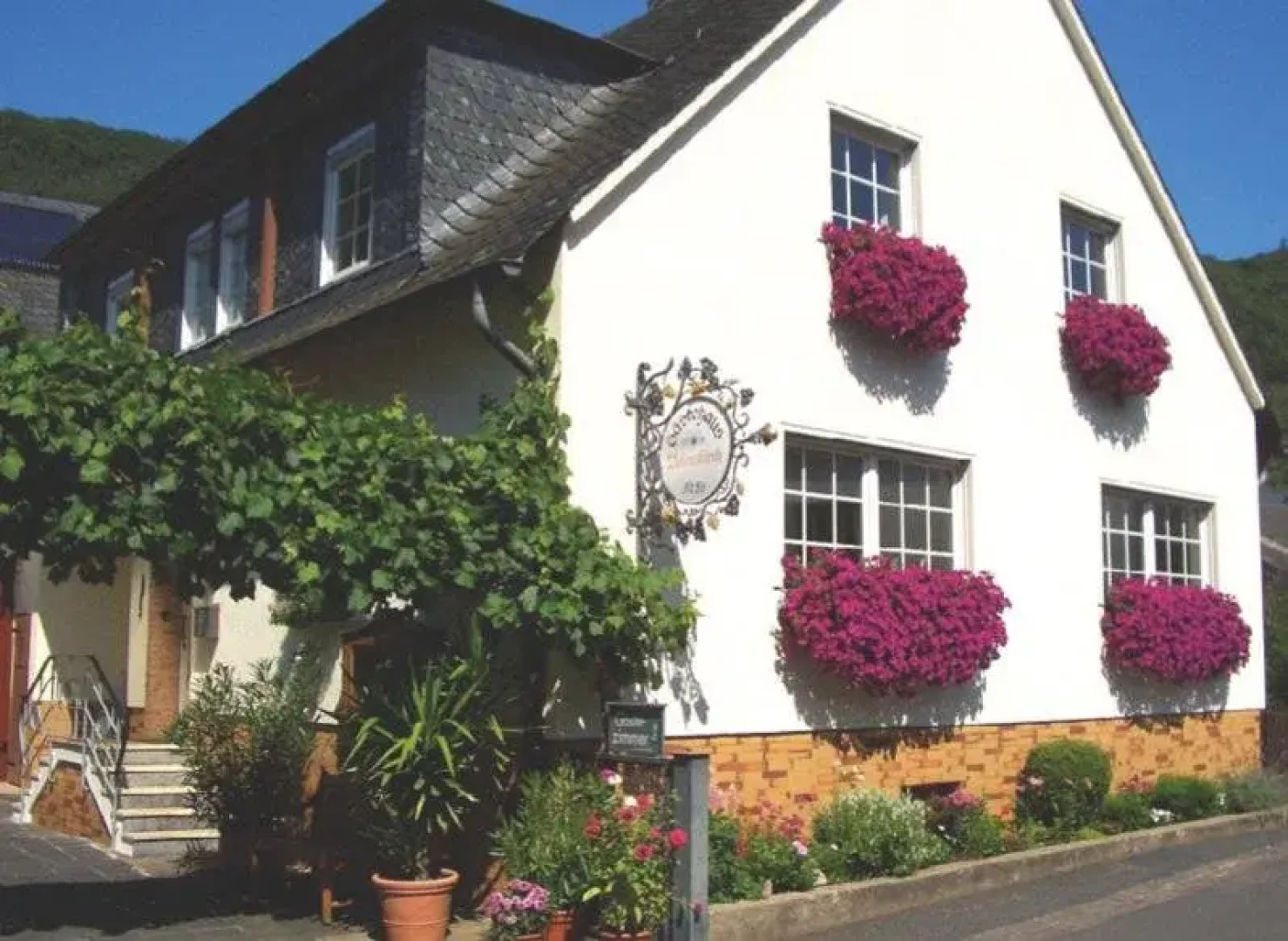 Gästehaus Weberskirch