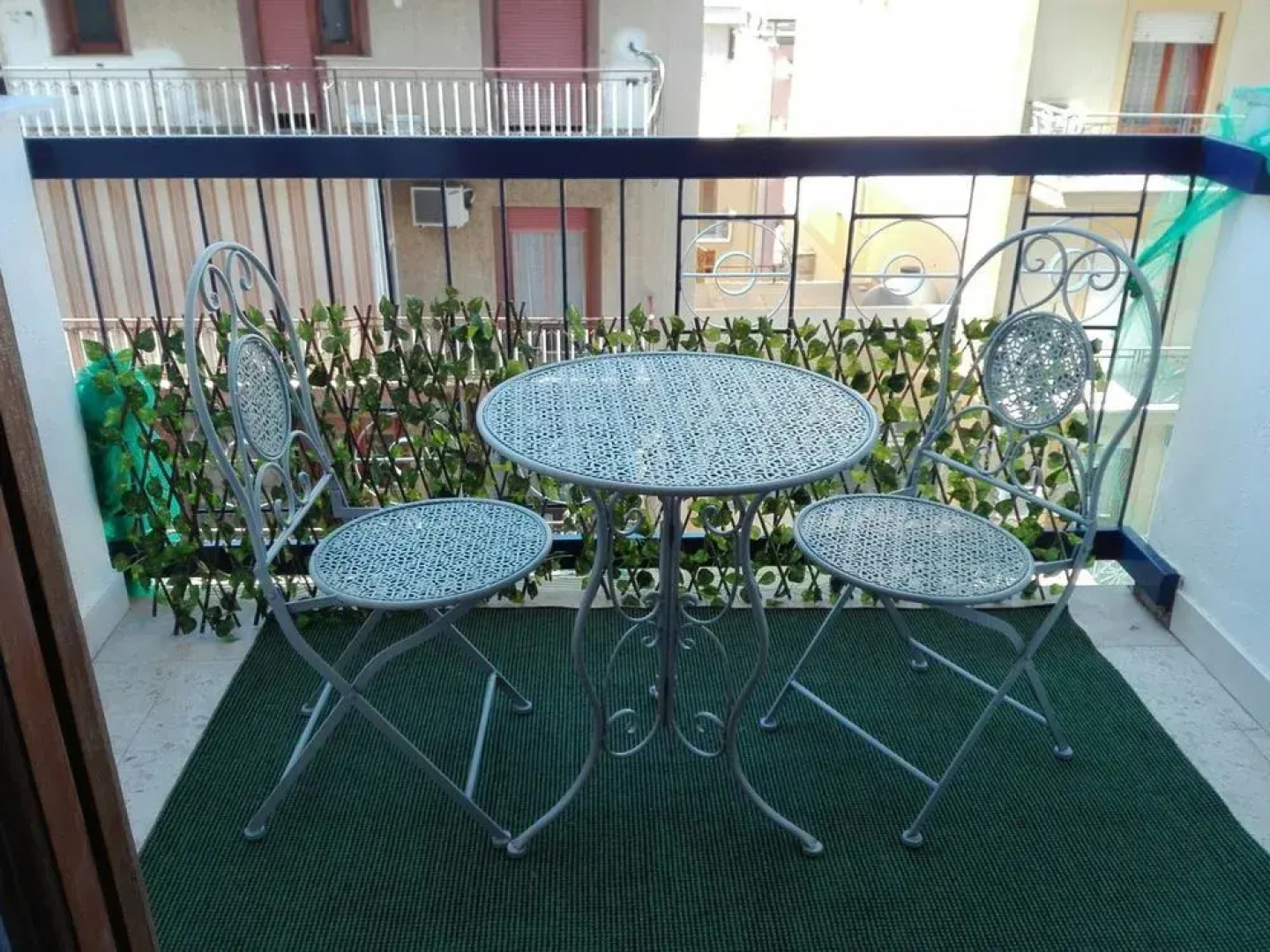 Casa Via Citta' Di Palermo