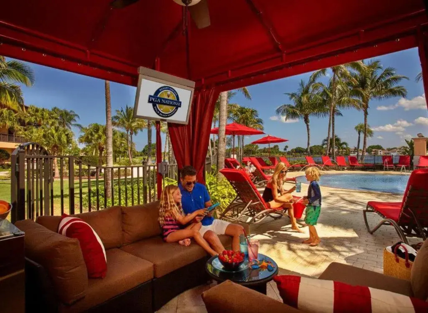 The Cottages at PGA National Resort