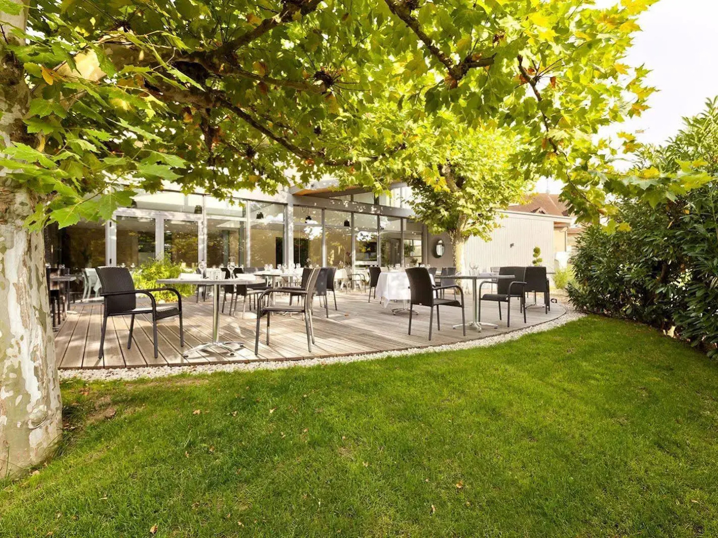 Logis Hostellerie St Germain