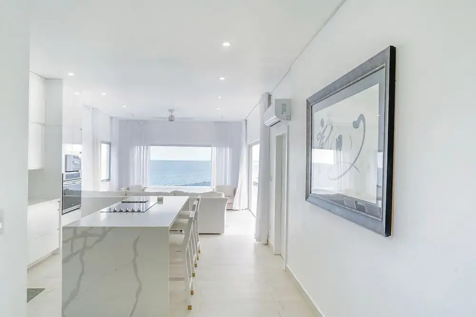 Lilypad Luxurious Cliffside Villa With Stunning Sea Views