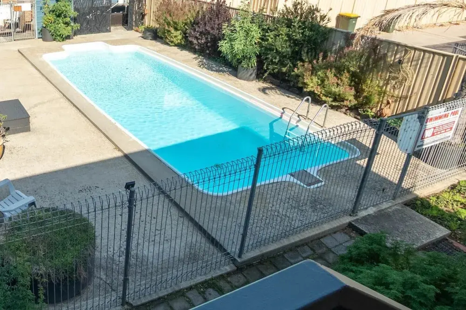 The Black Bull Motel