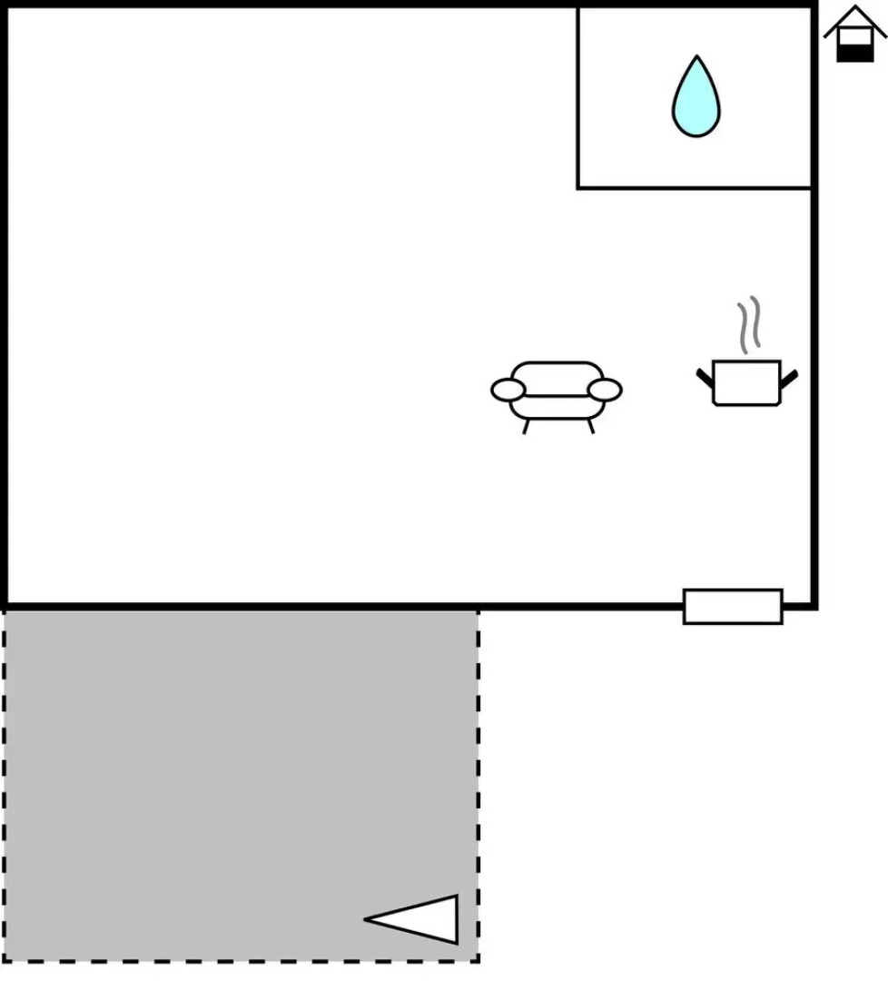 Amazing home in Biograd with WiFi and 0 Bedrooms