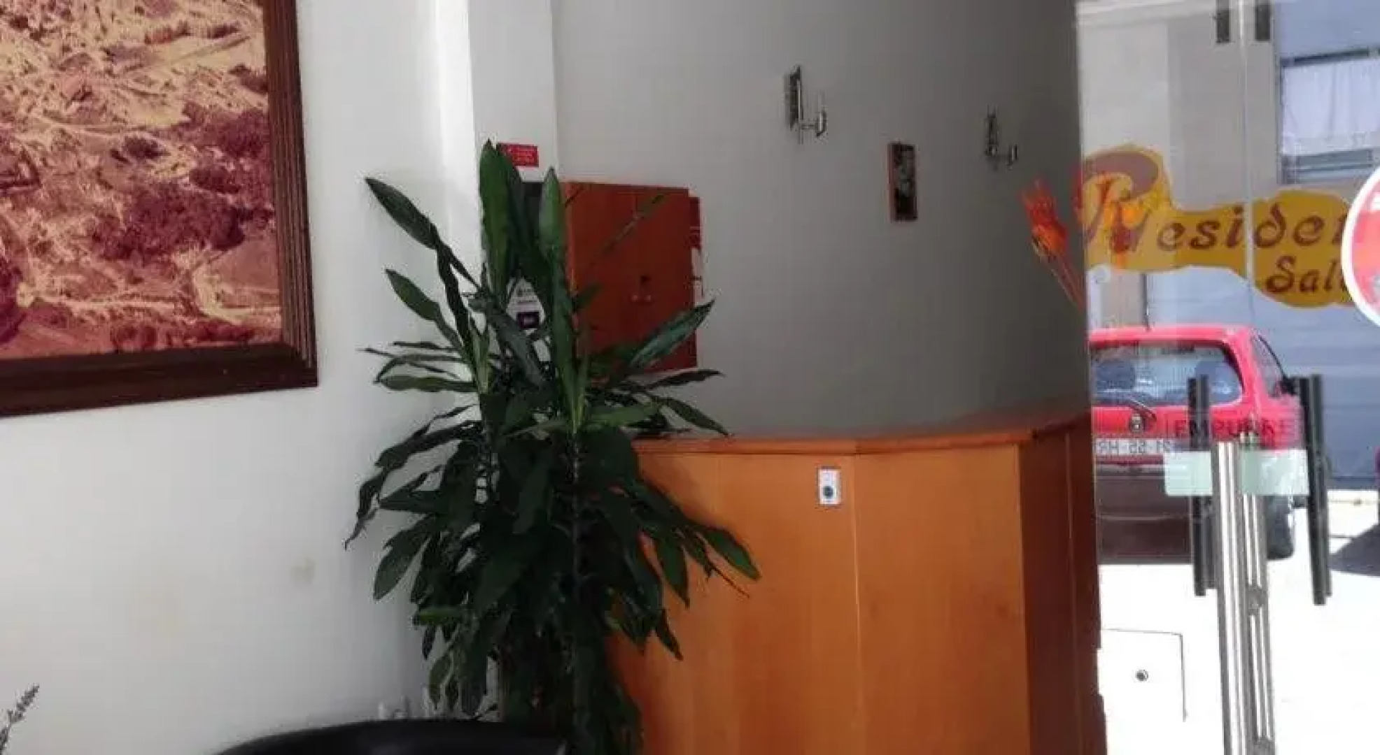 Residencia Salva-Vidas