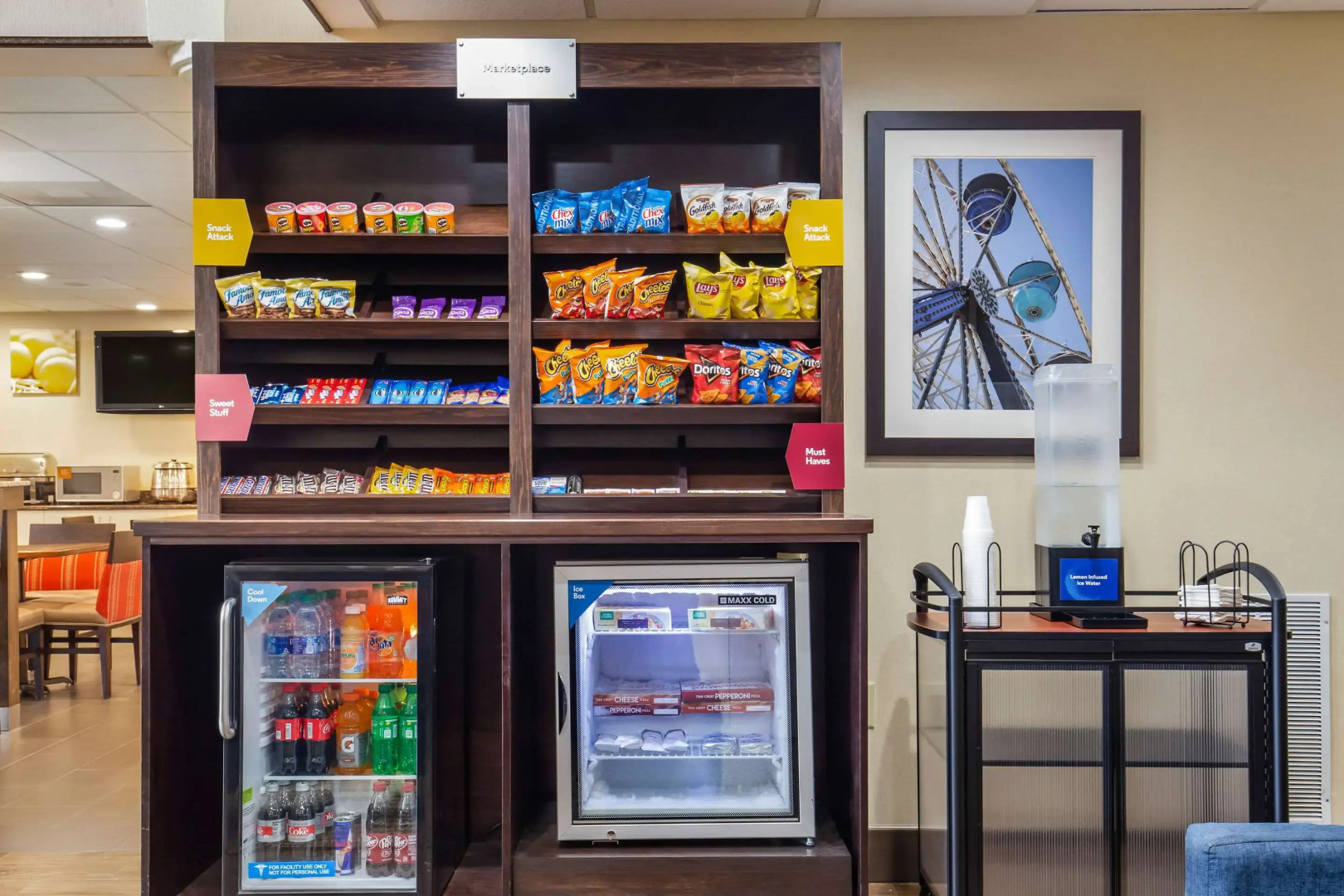 Comfort Suites Raleigh Walnut Creek