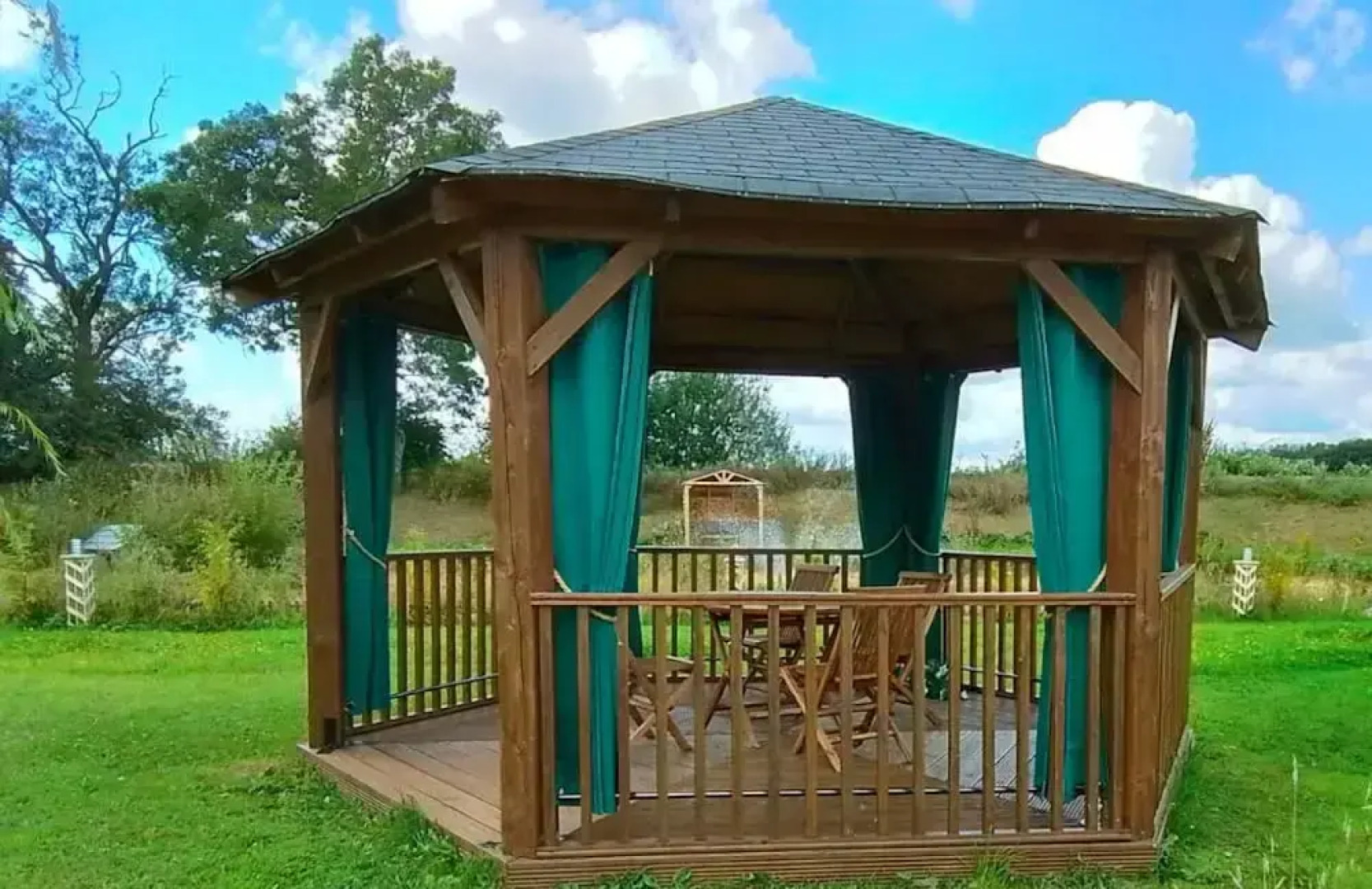 Captivating 1-bed Cabin in Newmarket