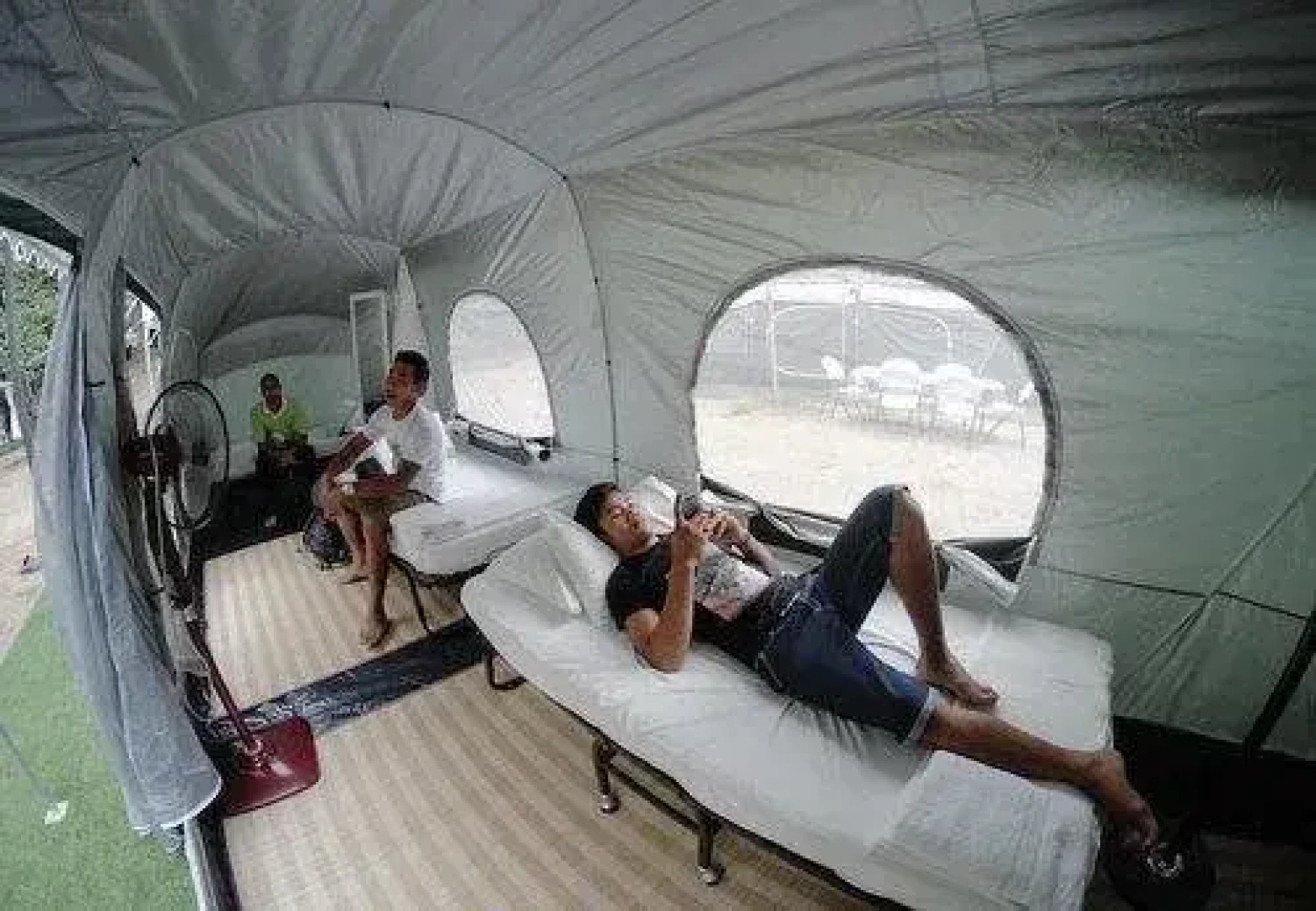 Tanah Aina Fahad - Hostel