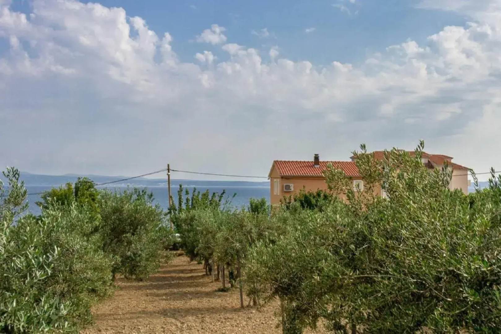 Apartment Sunny Split Znjan