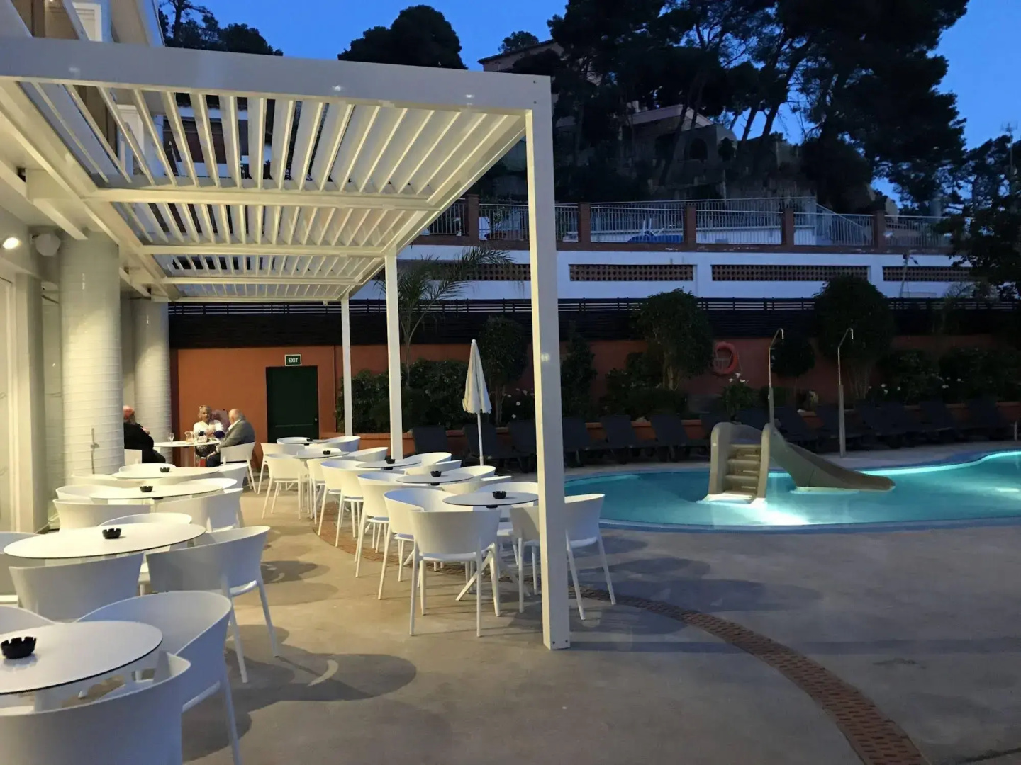 Hotel Rosamar & Spa