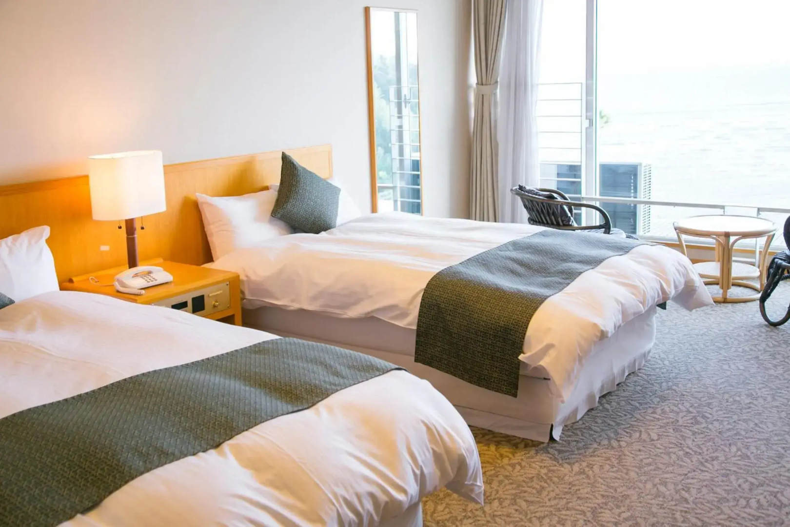 Spa & Resort HOTEL SOLAGE OITA・HIJI Beppuwan