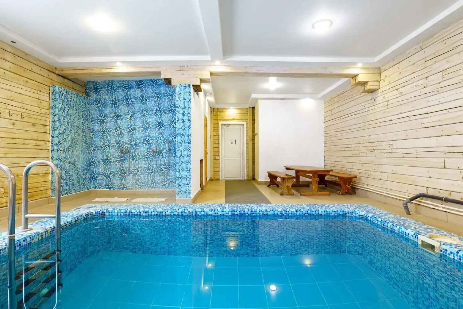 Дом на Ушайке