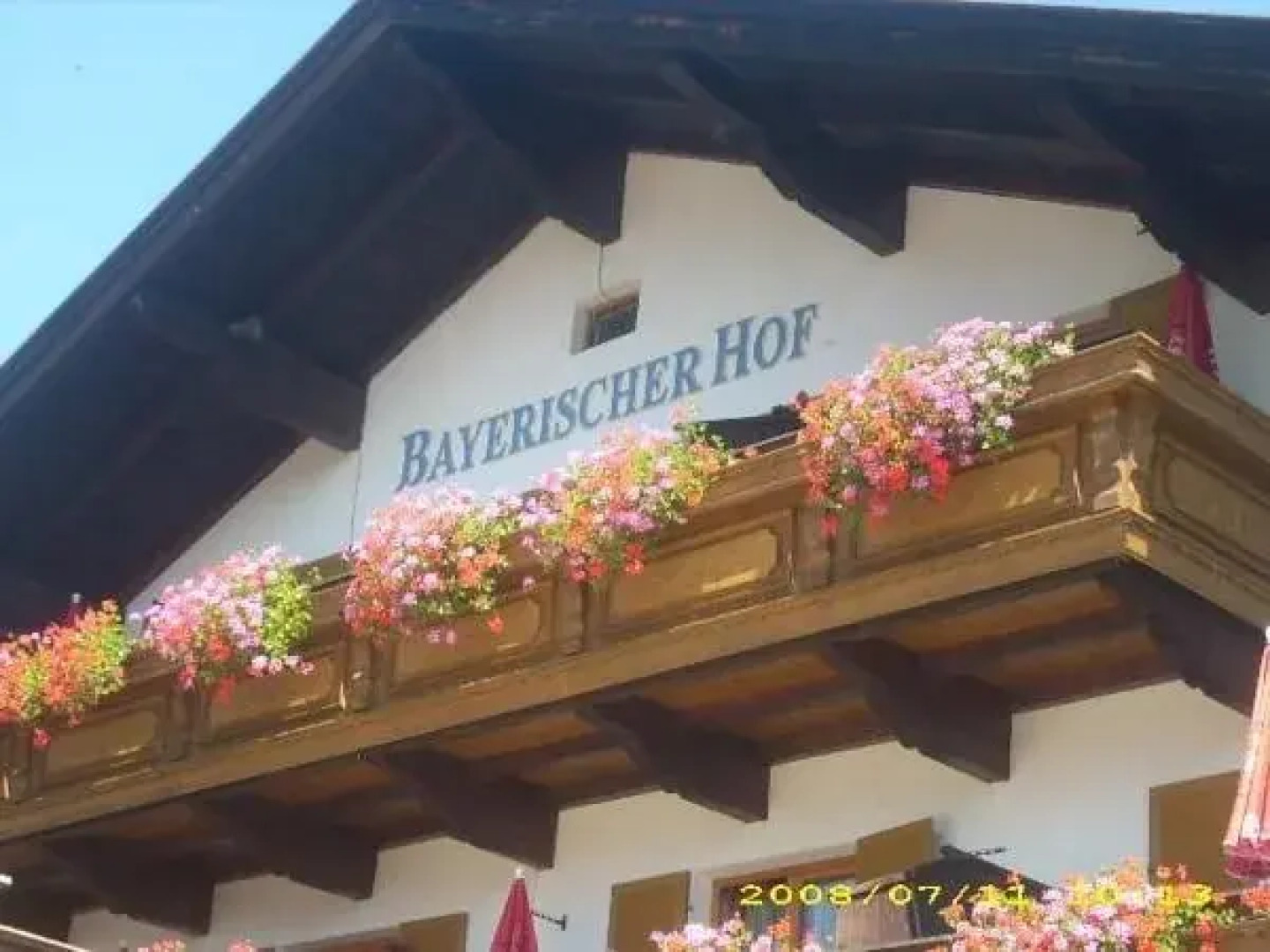 Gasthof Berghupferl