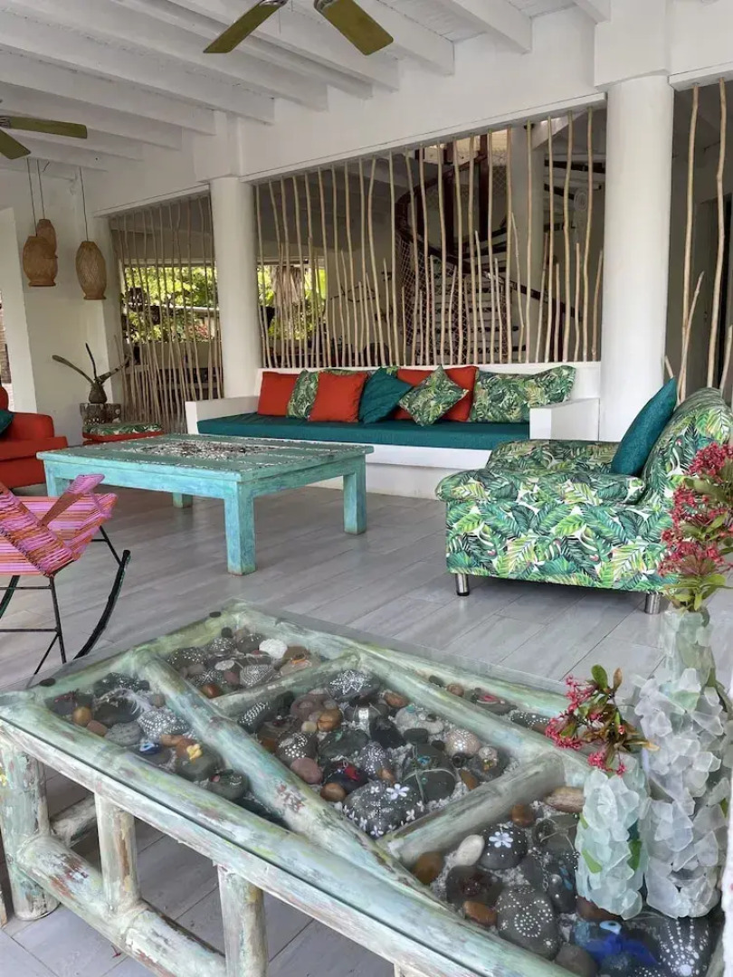 Hotel Casa De Las Flores