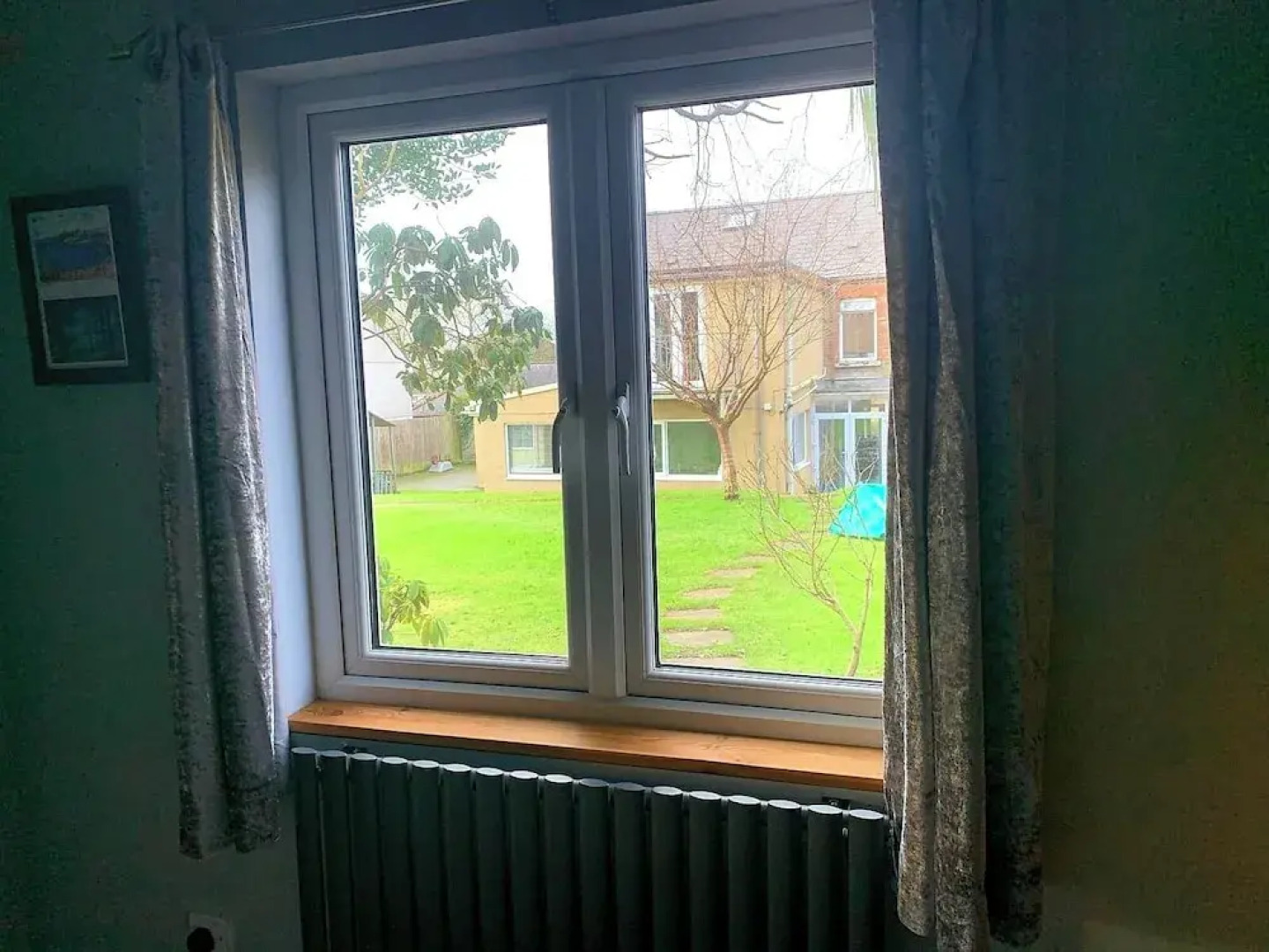 Y Caban-the Cabin-1 Bed-sleeps 2-parking-fast Wifi