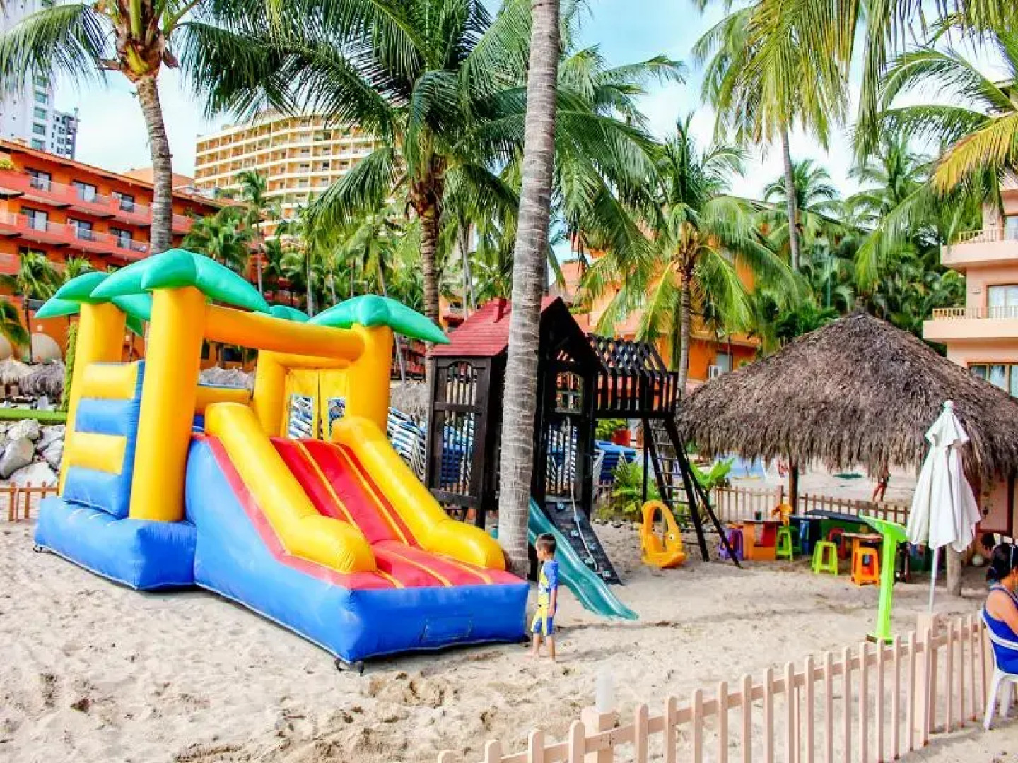 Friendly Fun Vallarta Different Experiences - All Inclusive.