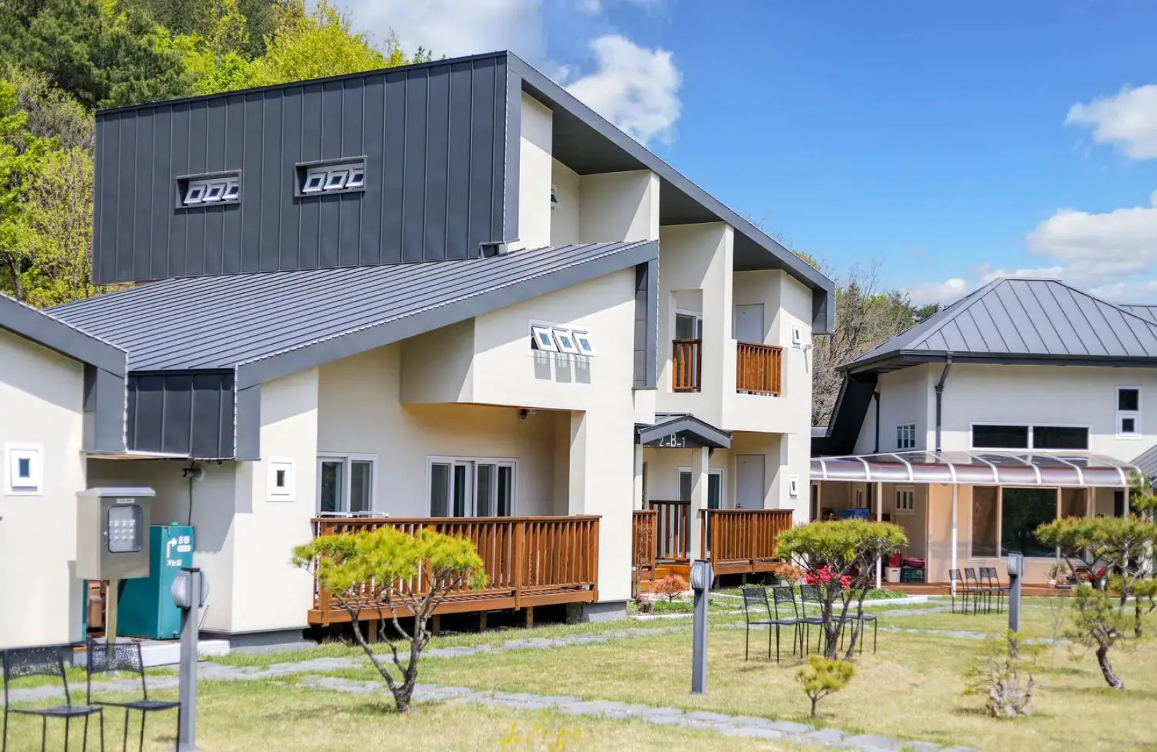 Samcheok Yonghwa Silkroad Pension