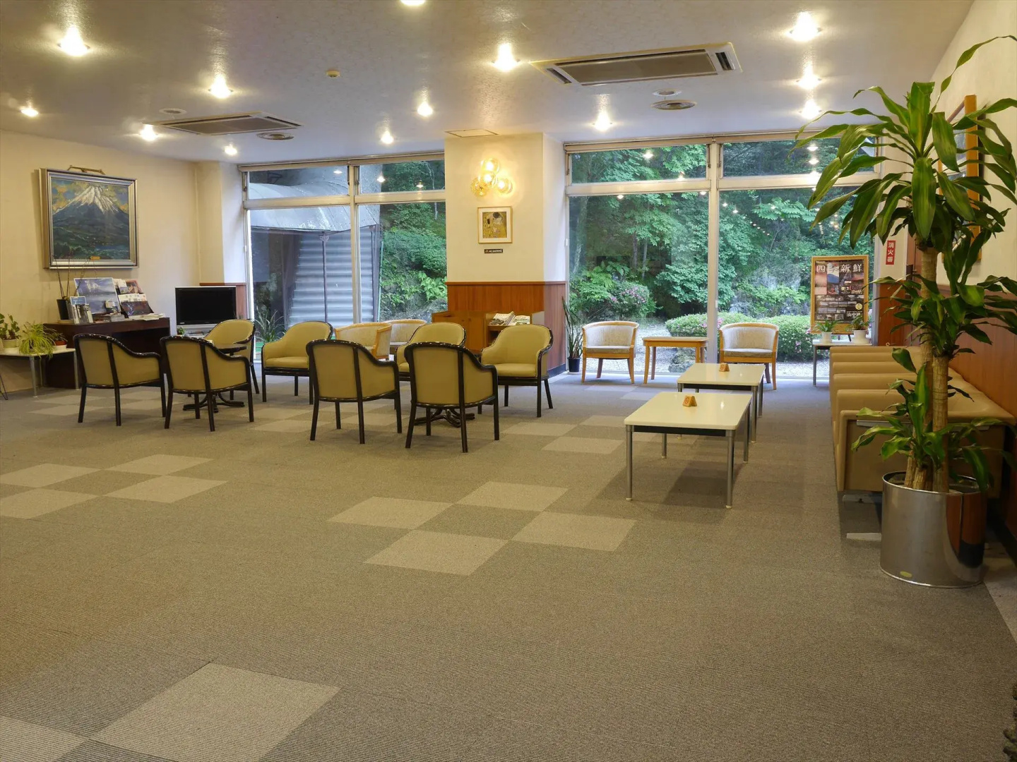 Yamanakako-Asahigaoka-Onsen Hotel Seikei