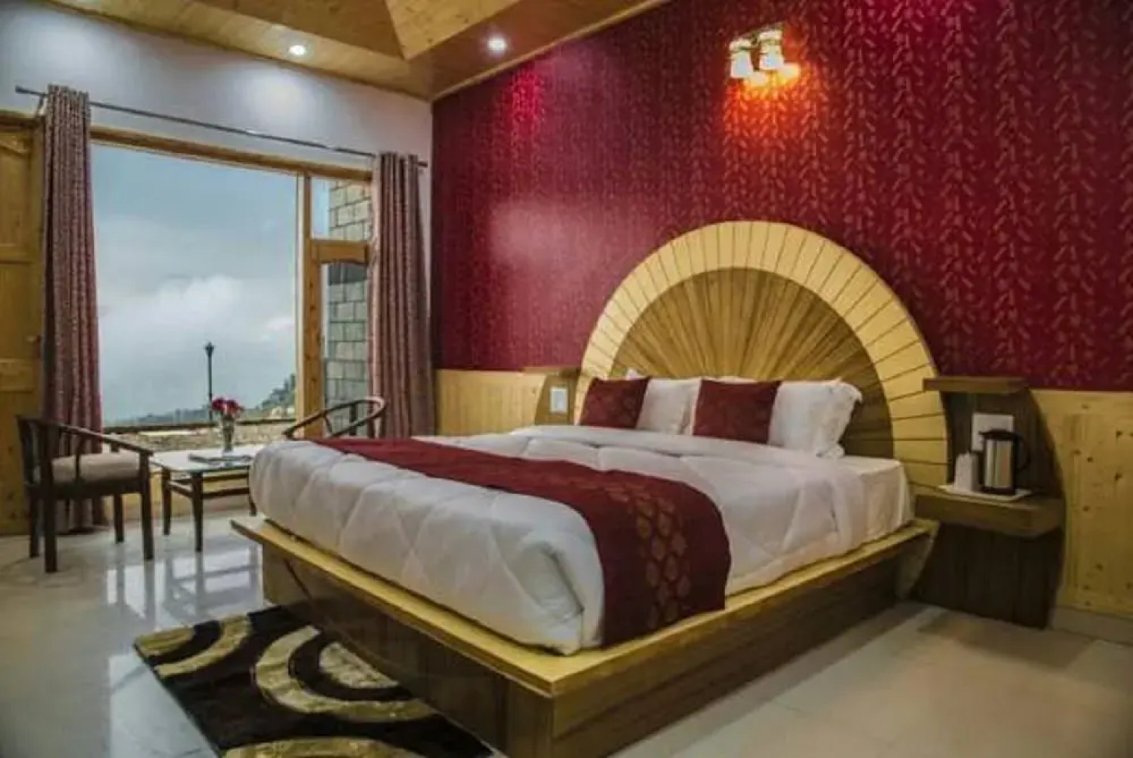 Mountain View Resort