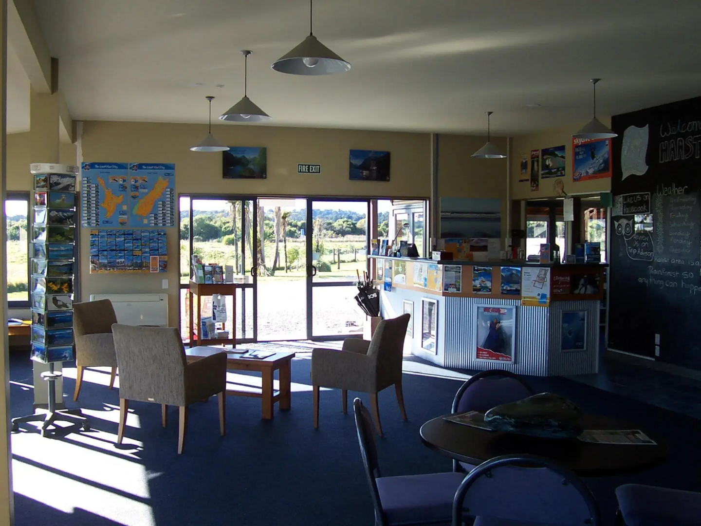 Haast River Motels & Holiday Park