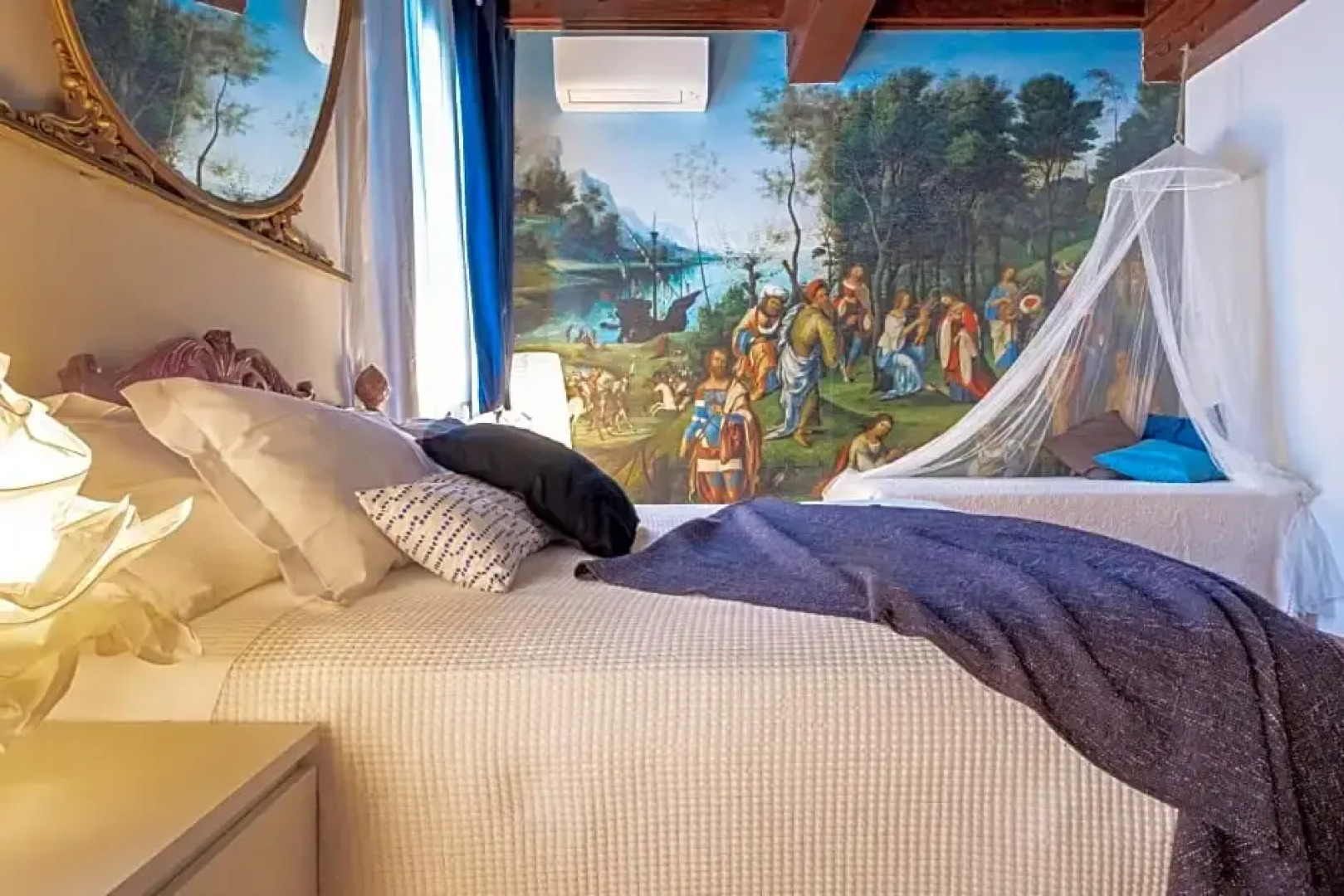 La Celeste Galeria B&B