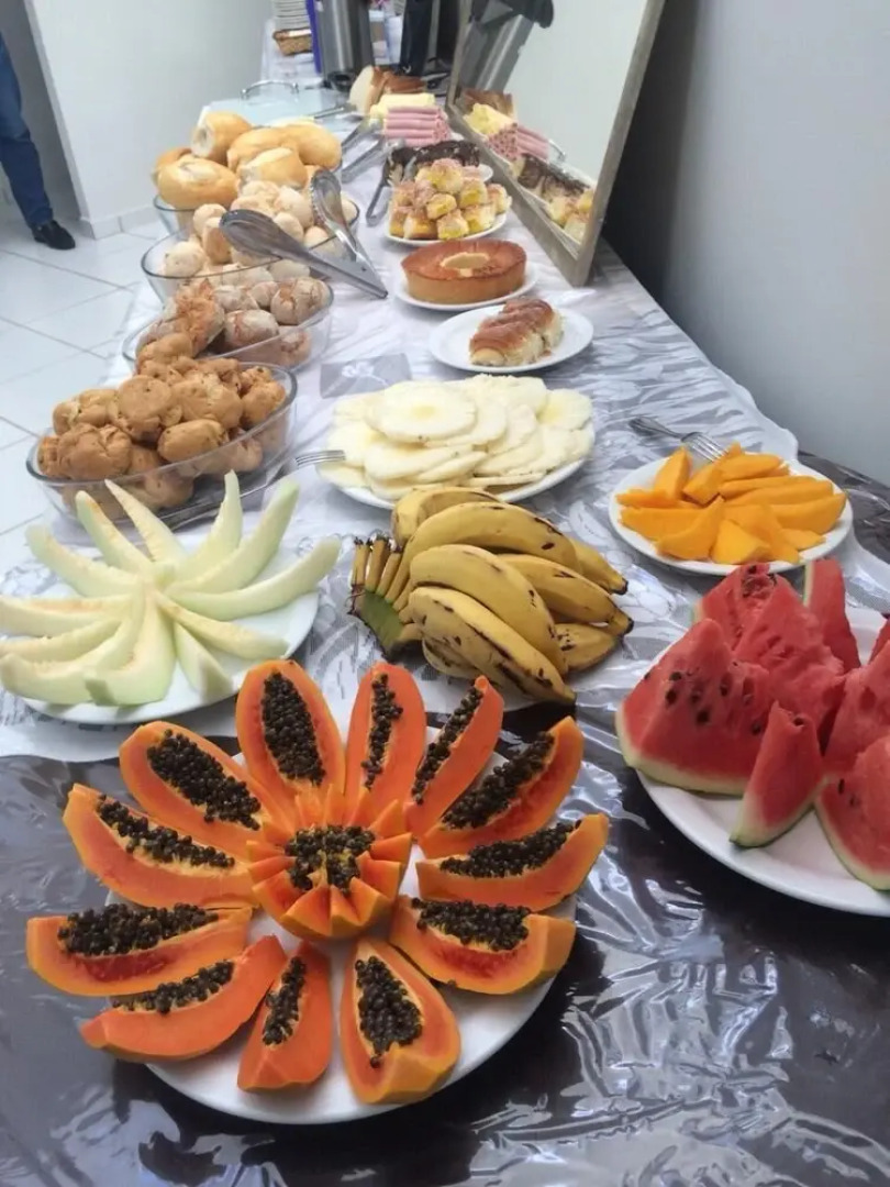 Escarpas Jatobá Hotel