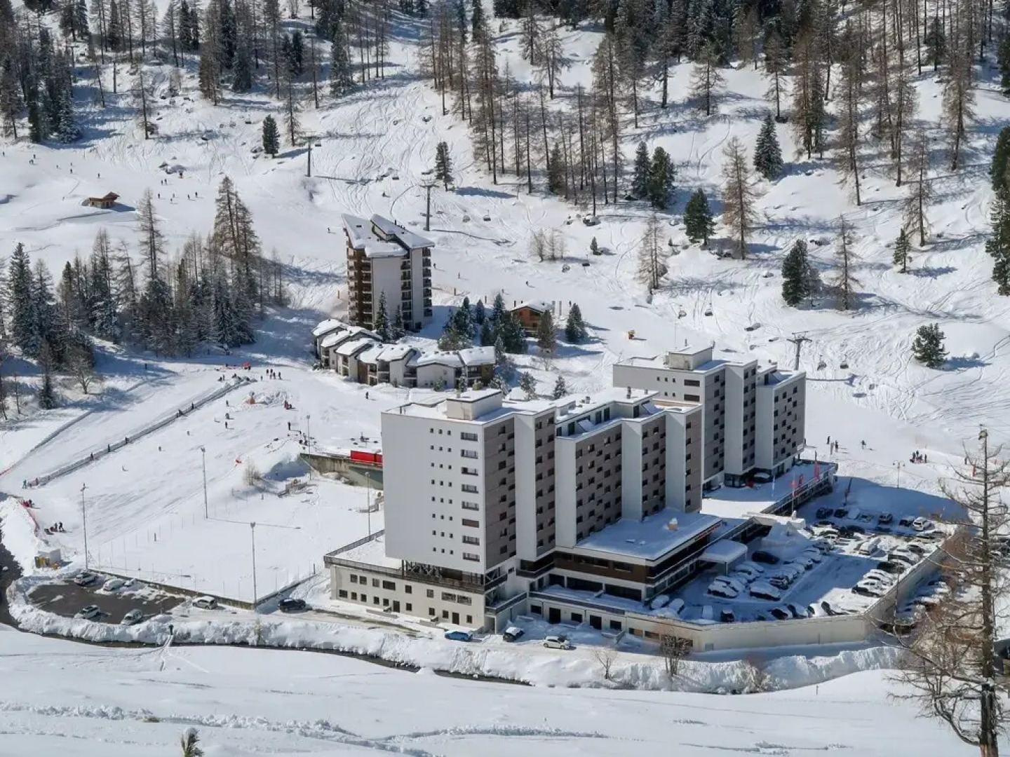 Rosablanche B22 Nendaz