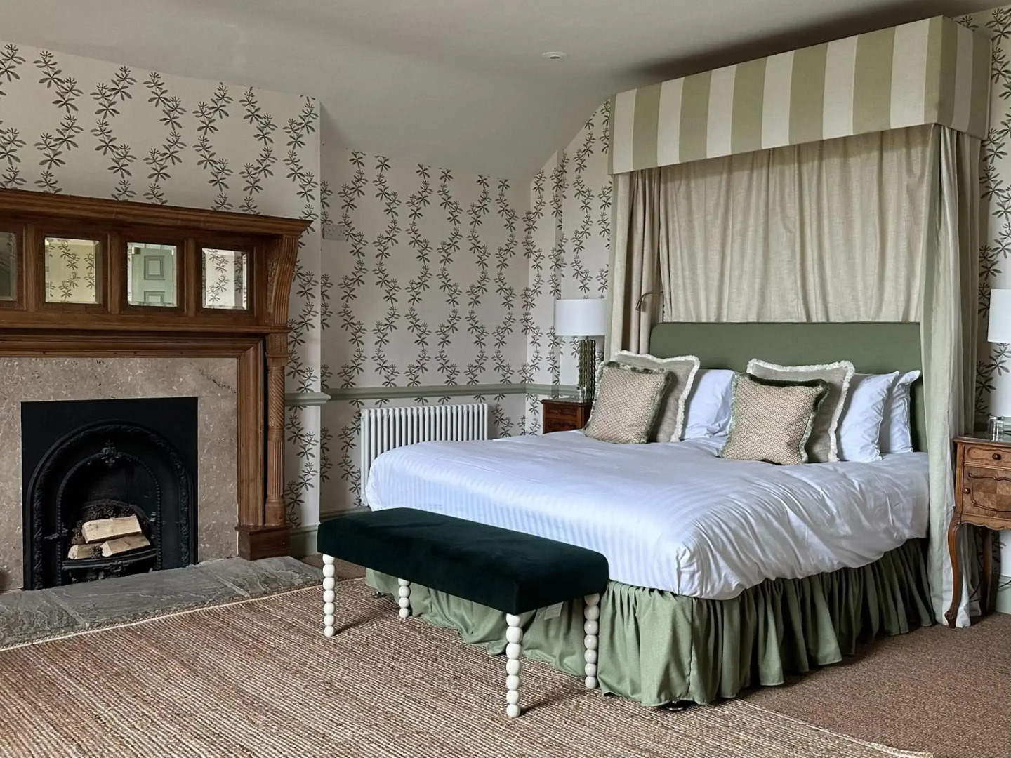 The Barnsdale, Rutland