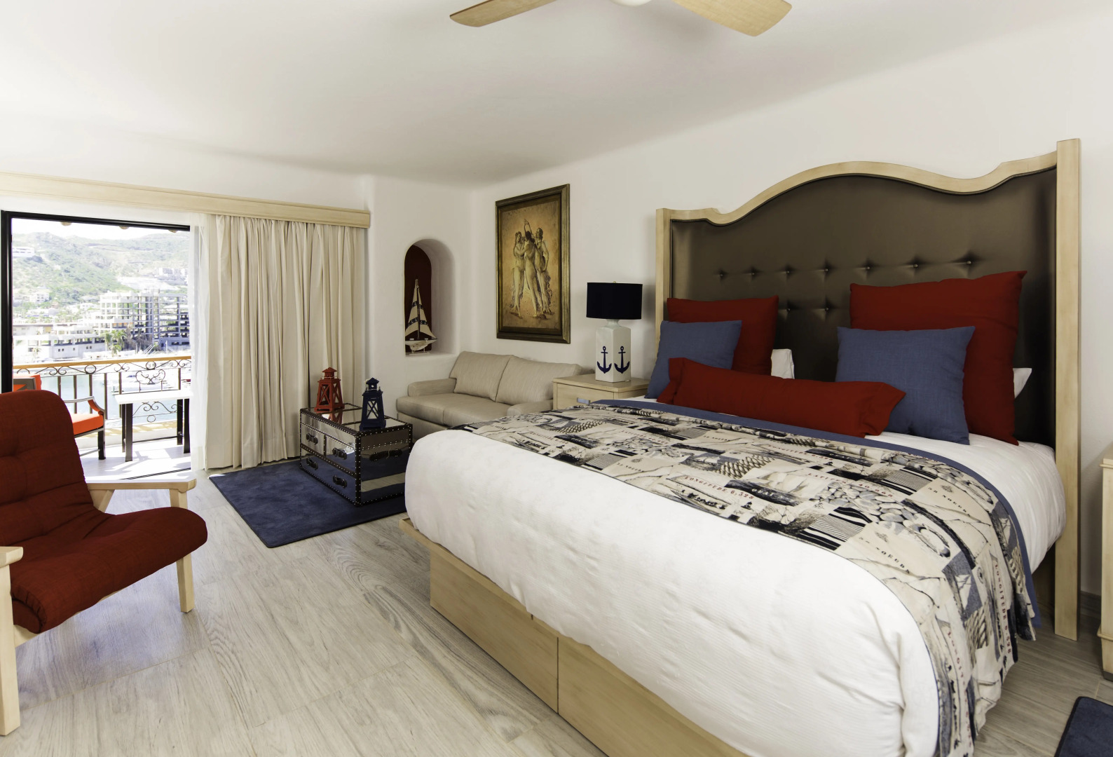 Marina Fiesta Resort & Spa