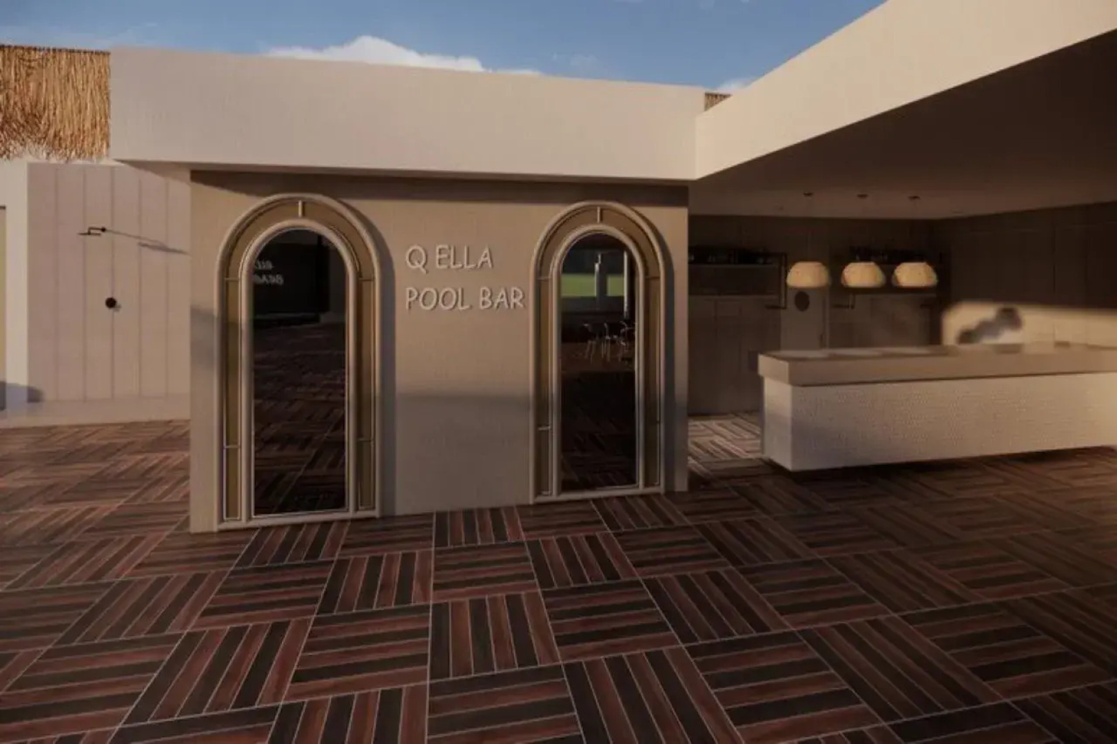 Side Orange Paradise Hotel