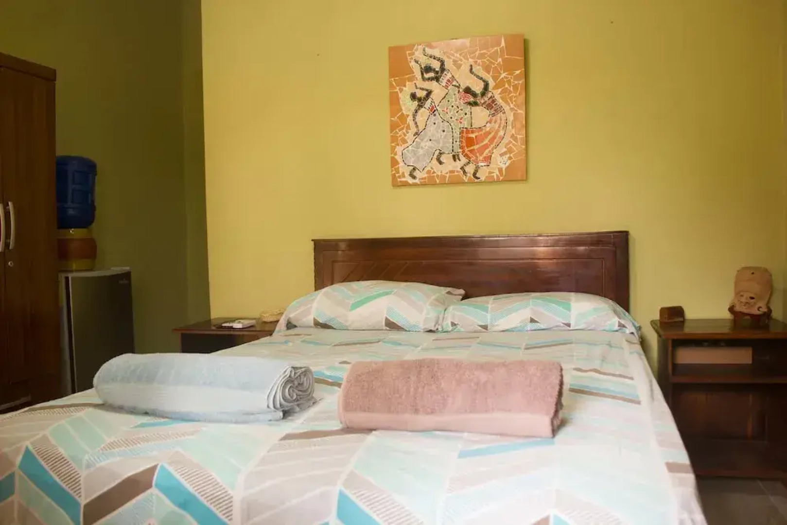 The Cottages by the sea