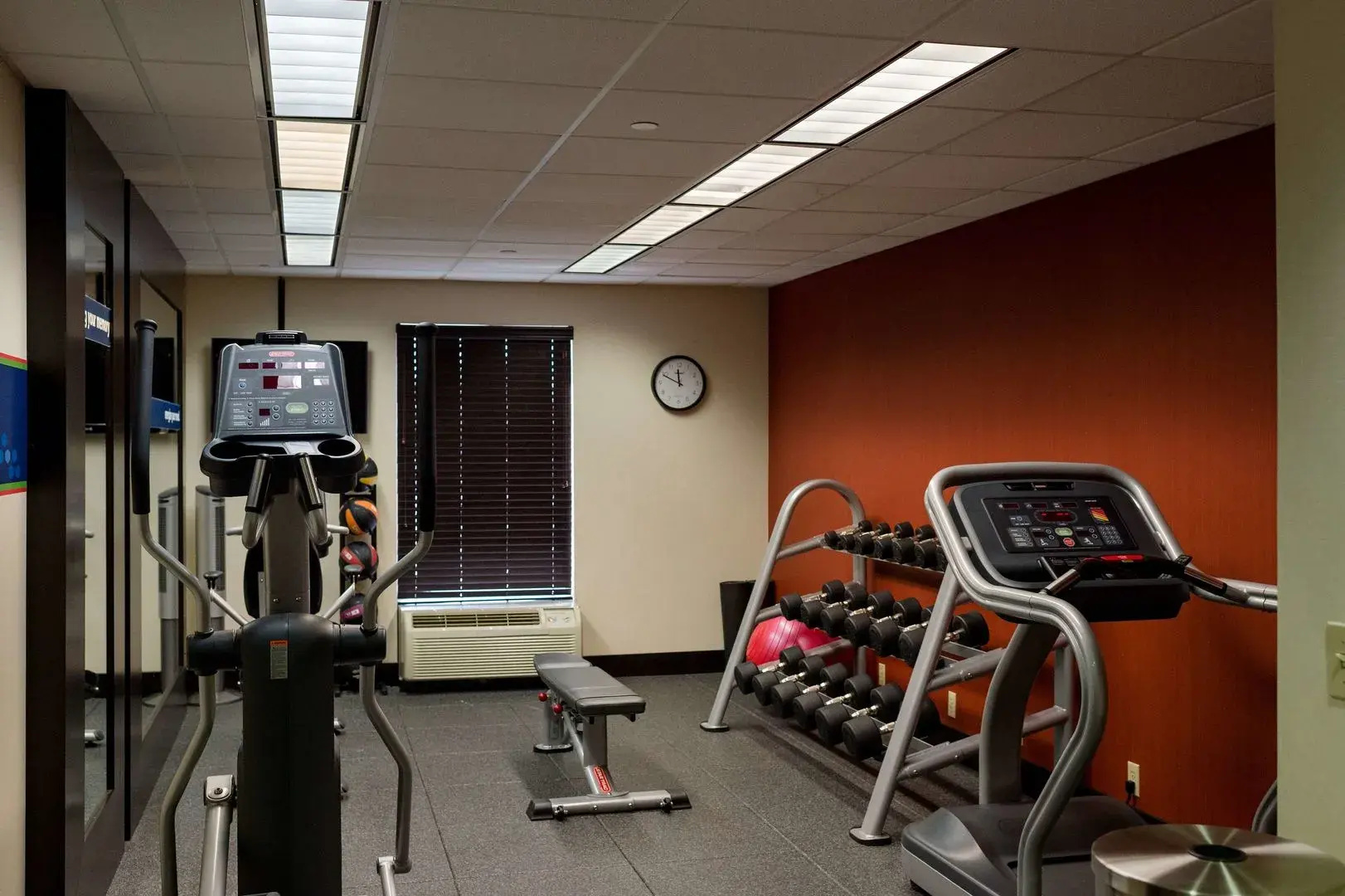 Hampton Inn Oxford-West