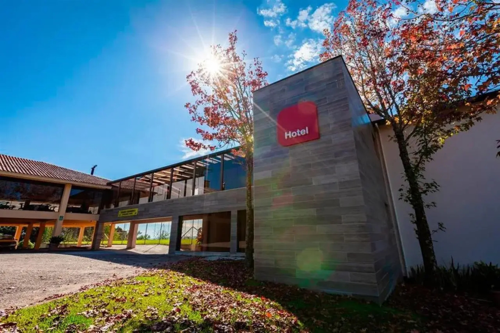 Letto Hotel Flores da Cunha