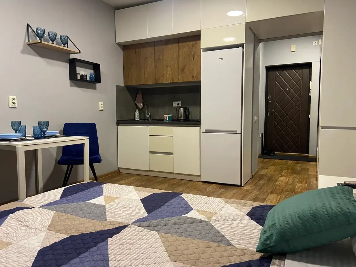 Апартаменты на улице Арбузова