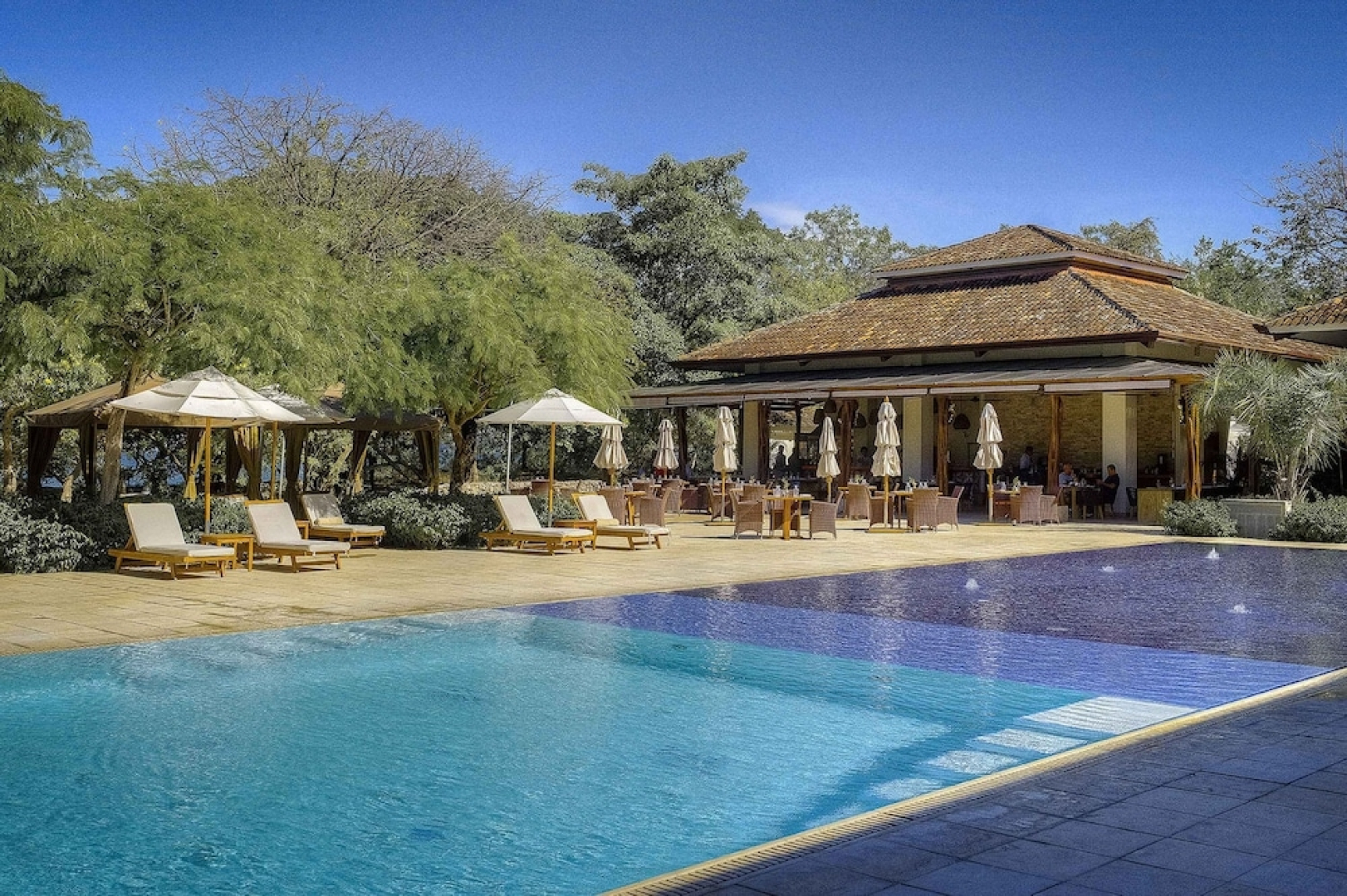 Ocean View Luxury Apartment at Reserva Conchal A5