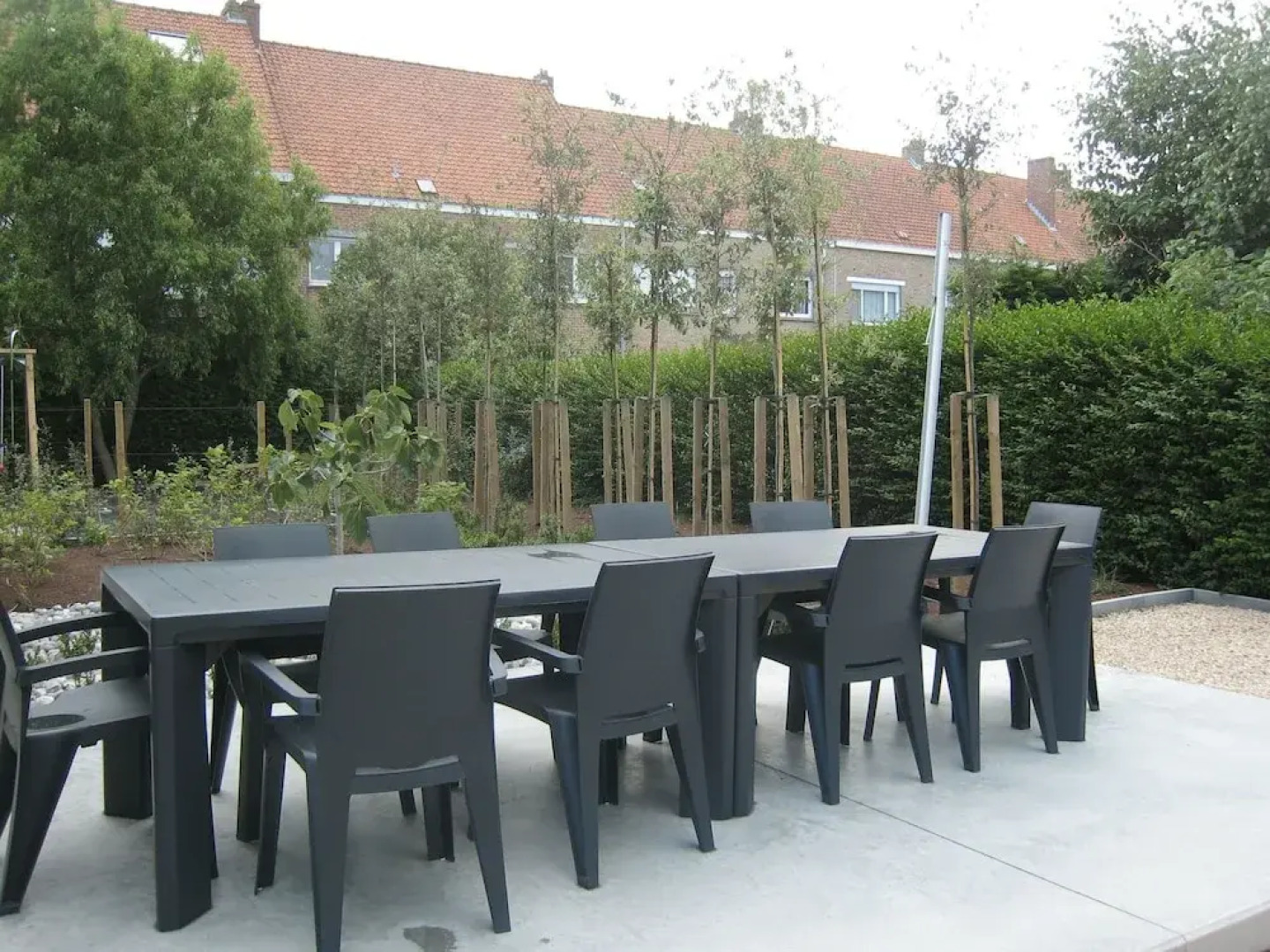 Fabulous Luxury Villa With Spacious Garden in Nieuwpoort