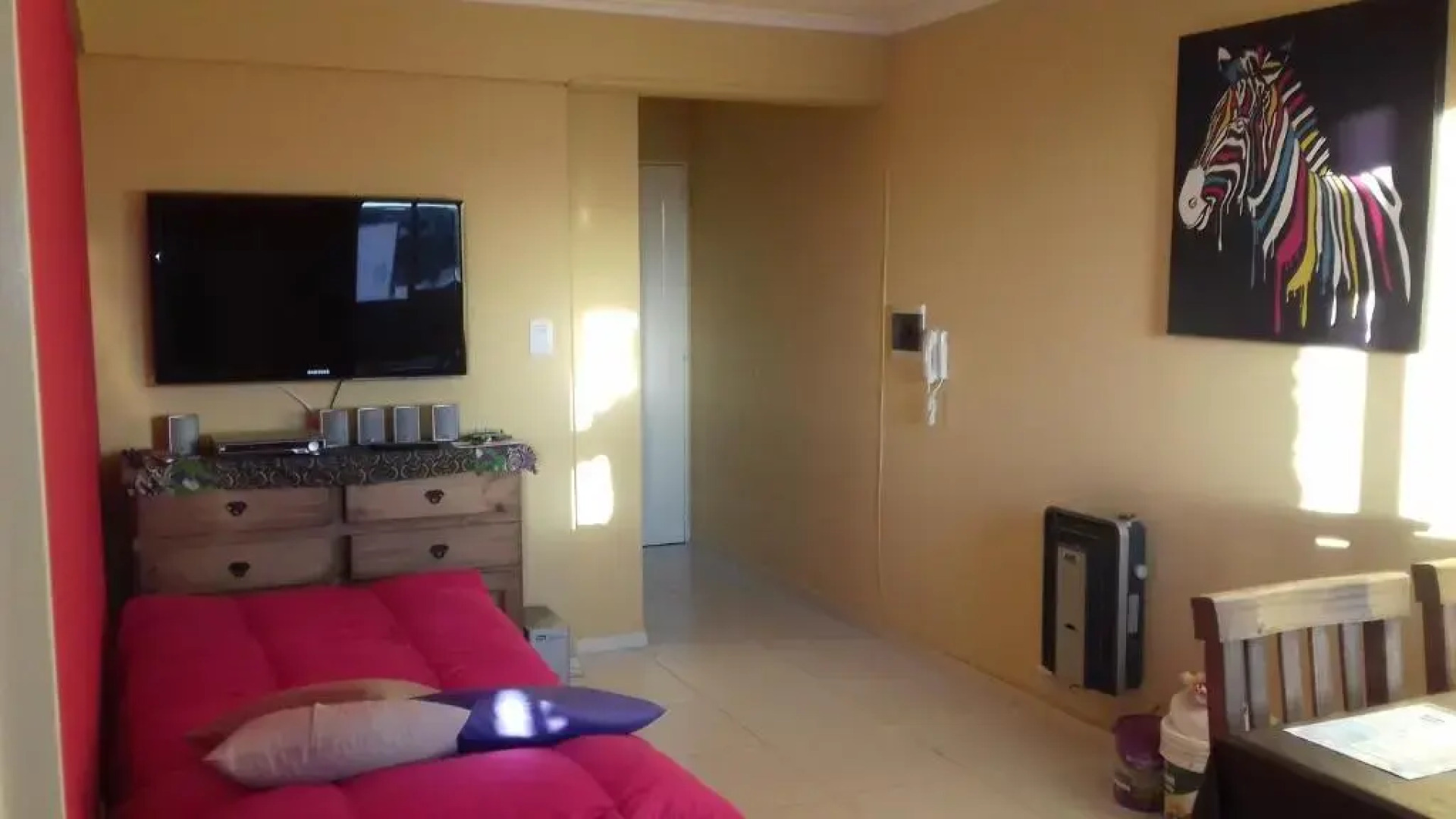 Temporario en Villa Sol