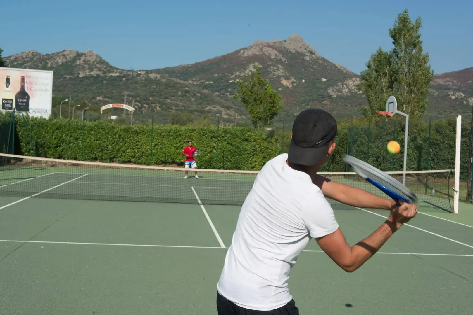 Club Coralia Corsica Paoli