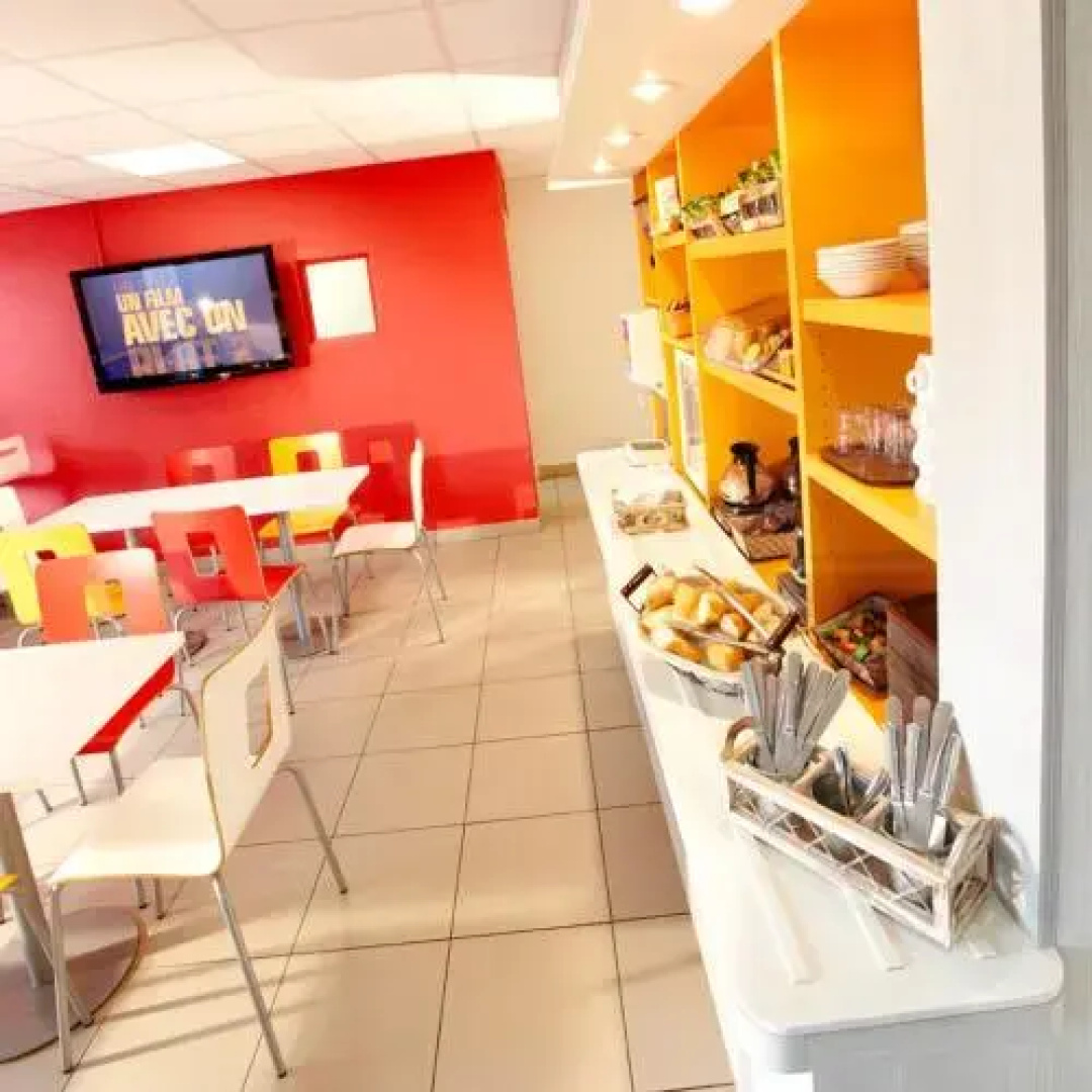 Premiere Classe Rouen Ouest - Petit Quevilly
