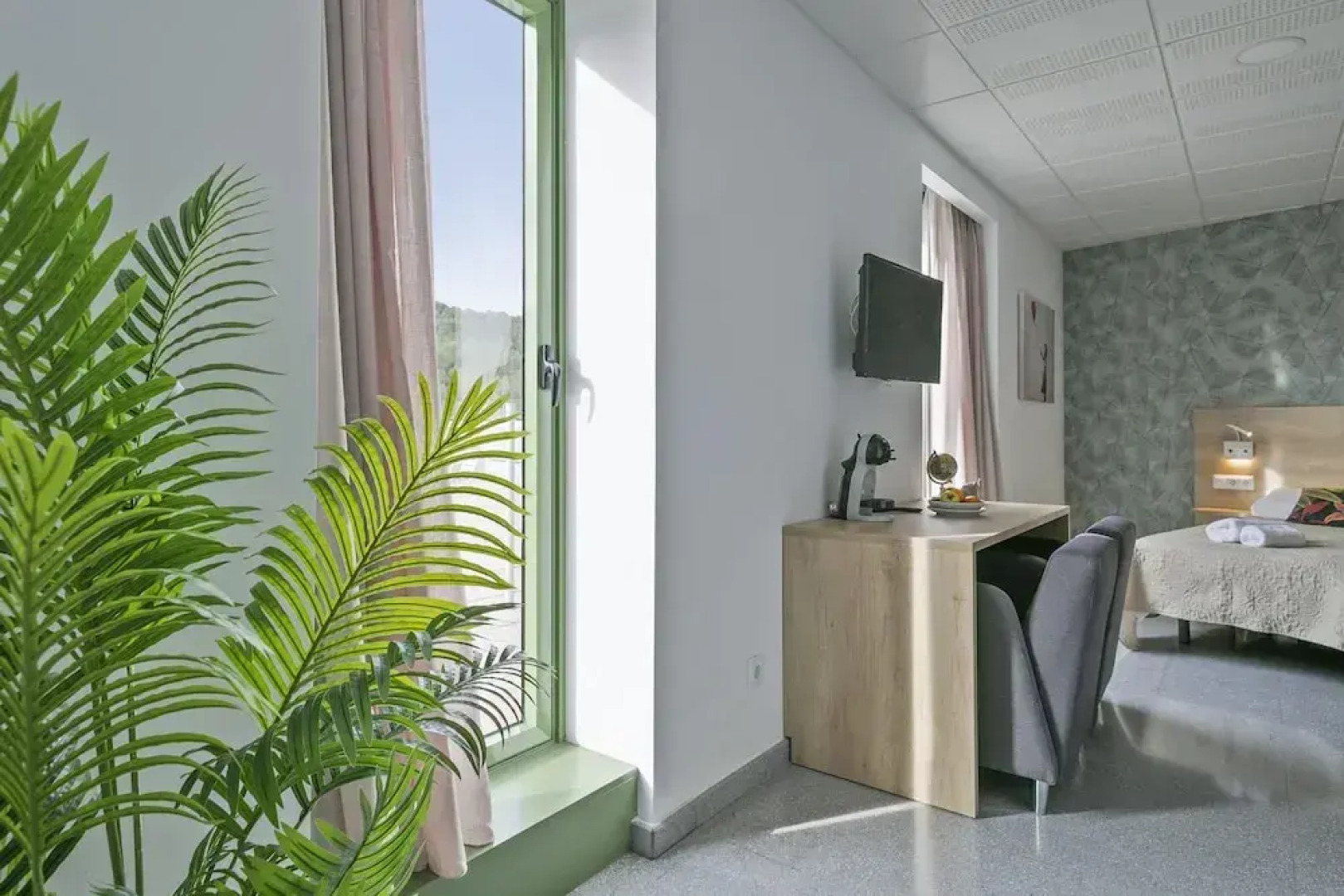 Les Begues Apartments