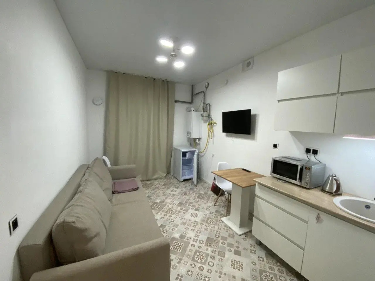 Апартаменты на улице Дорожная 4