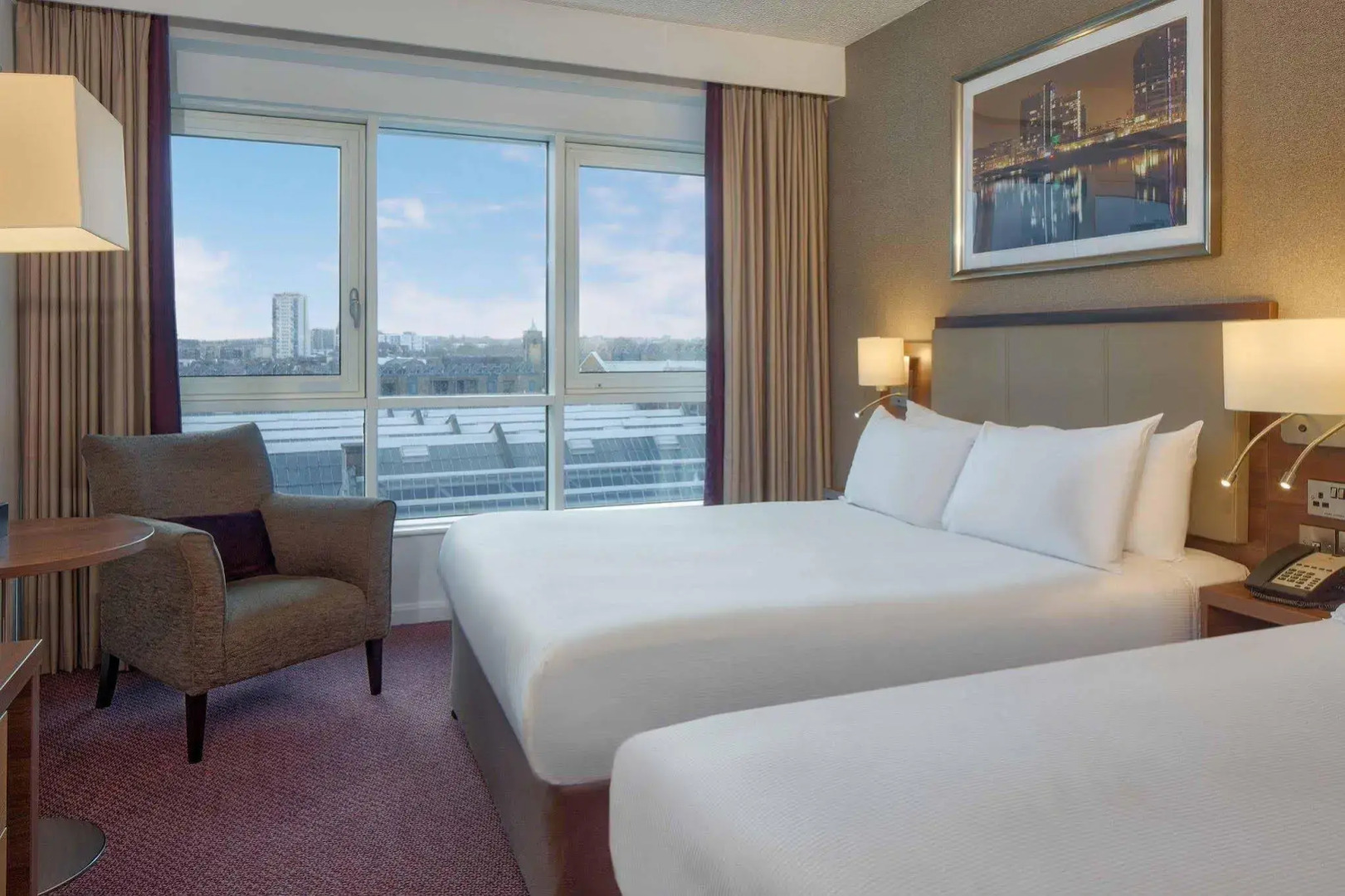 DoubleTree by Hilton London - Chelsea