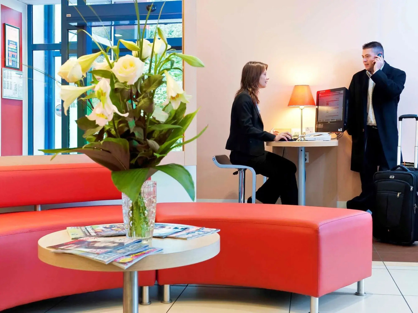 ibis Mulhouse Centre Filature