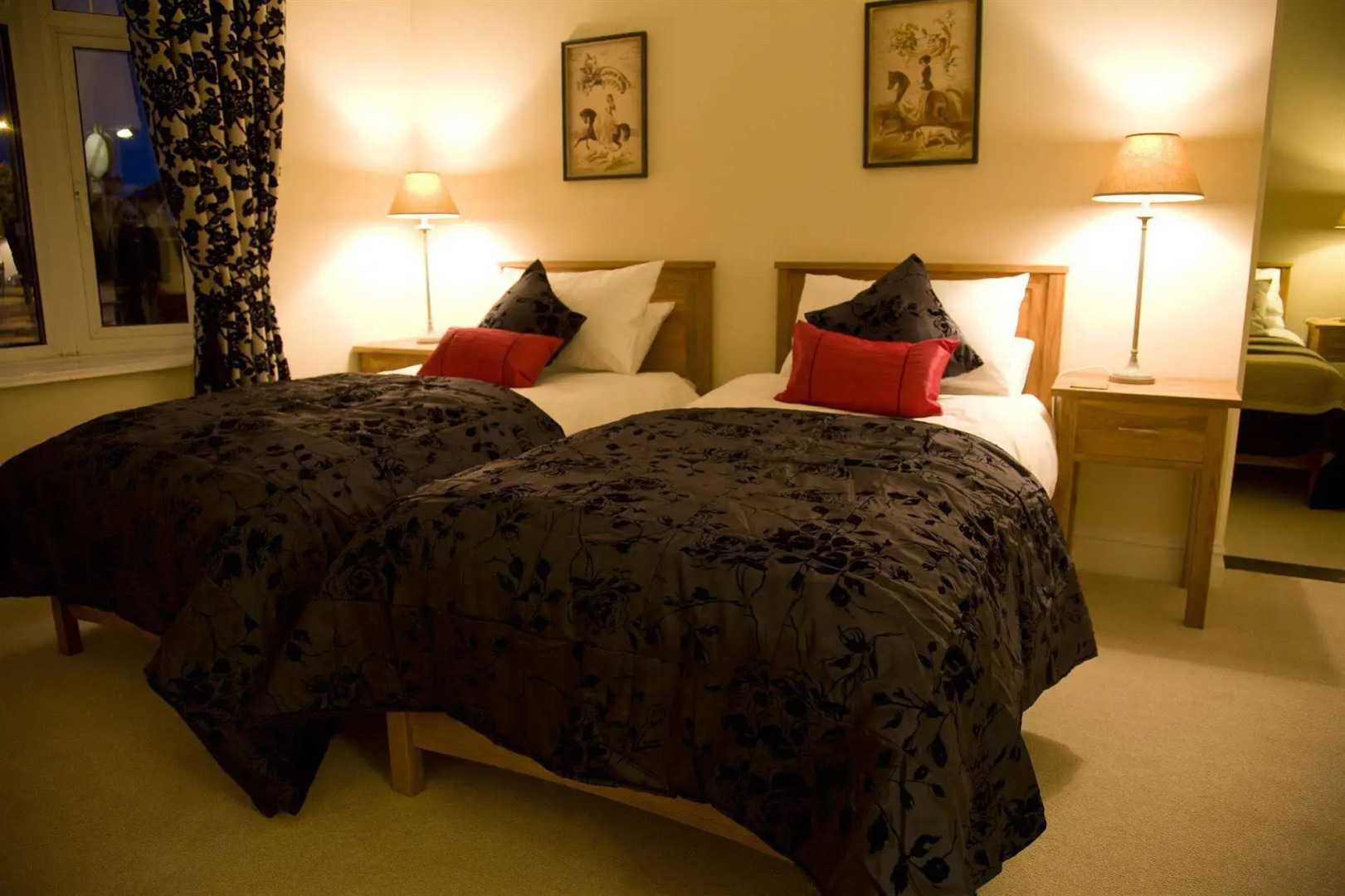 Innocence Rooms (East)