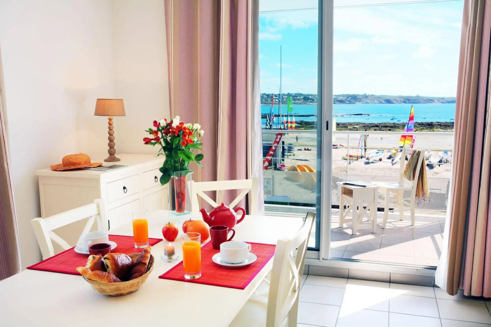 Vacancéole Le Domaine de Bertheaume