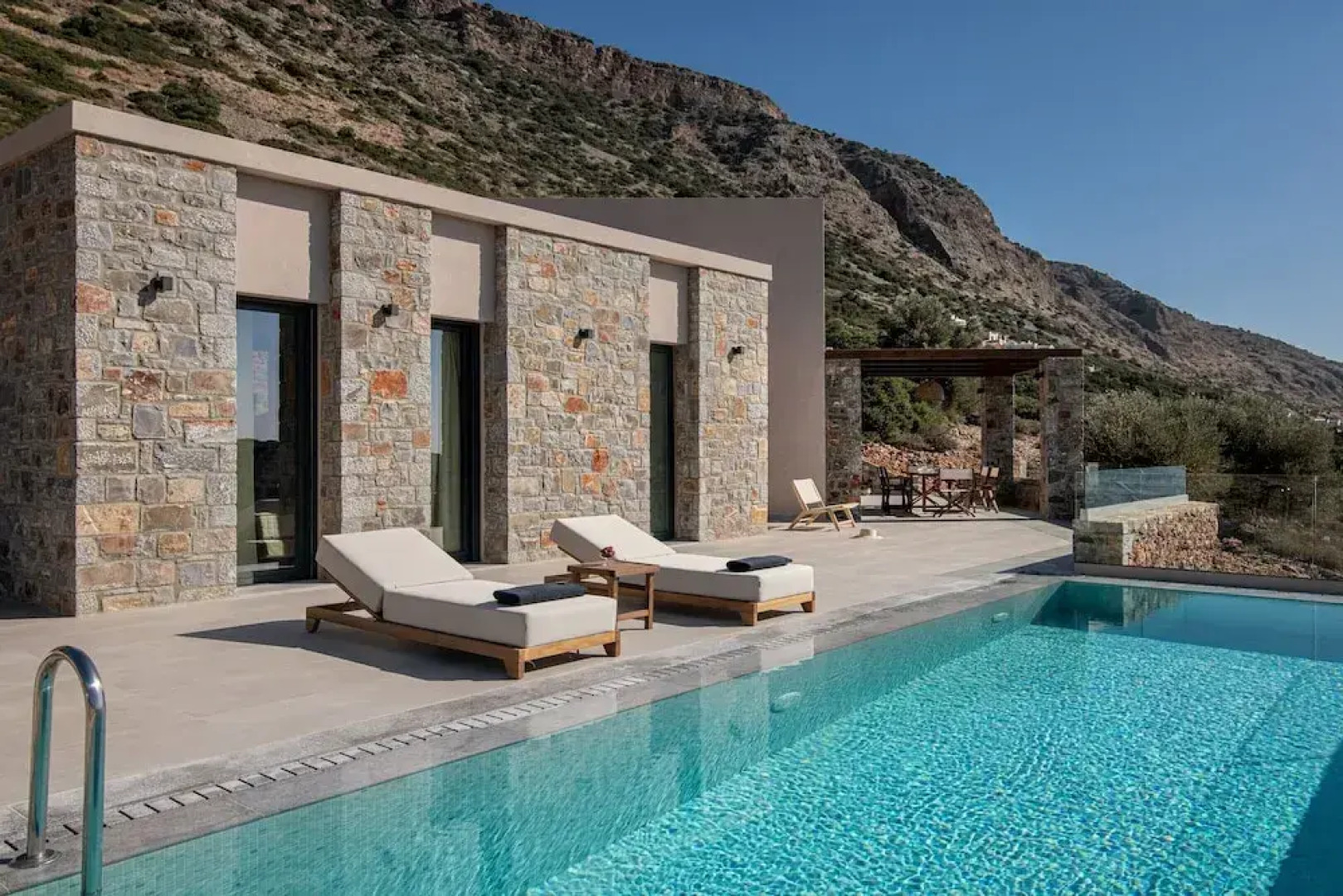 Ninemia Villa I in Crete