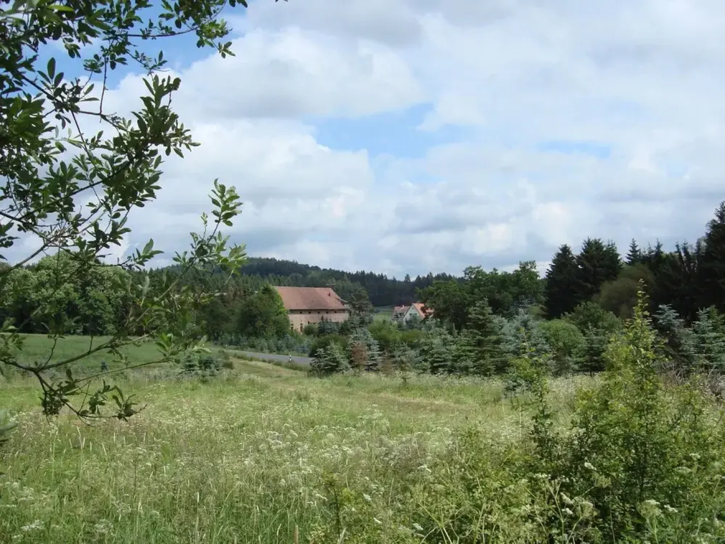 Gemutliches Appartement in Hallenberg mit Terrasse