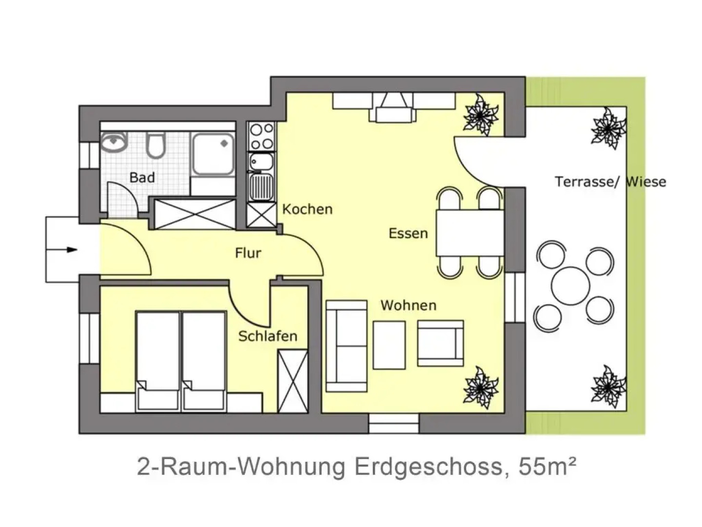 Feriendorf am Bakenberg