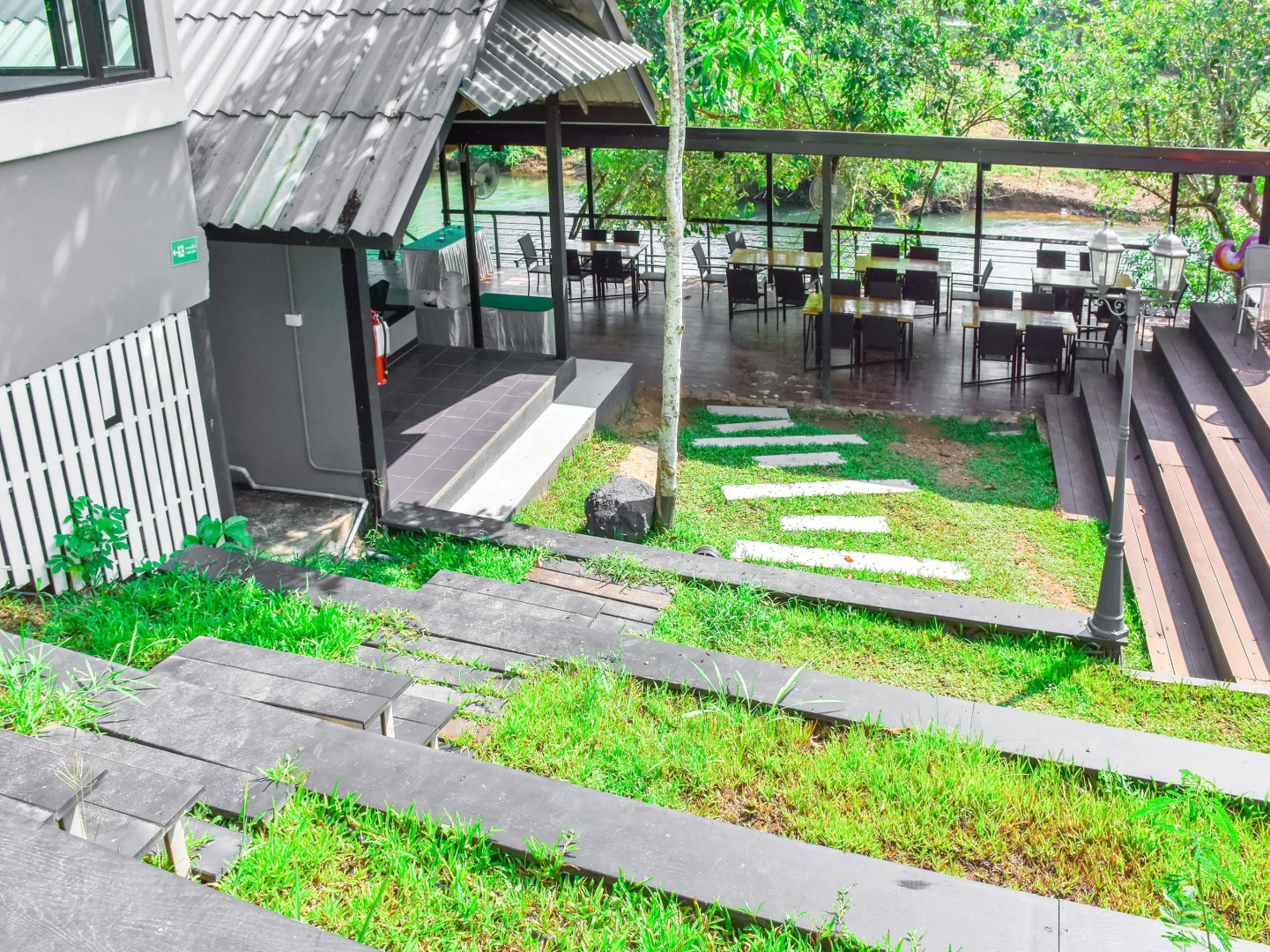 Nana River Kaeng Krachan