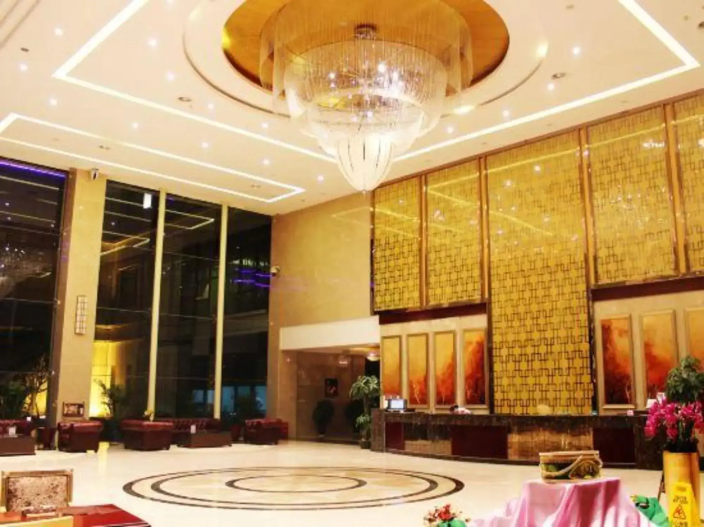 Haohan Hotel